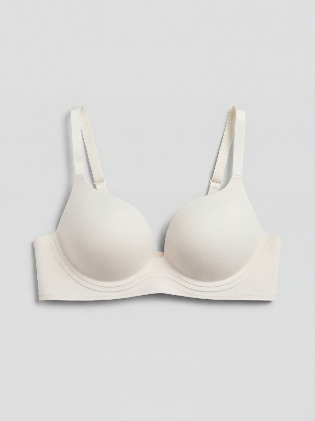 Non-Wired Non-Padded T-Shirt Bra-1