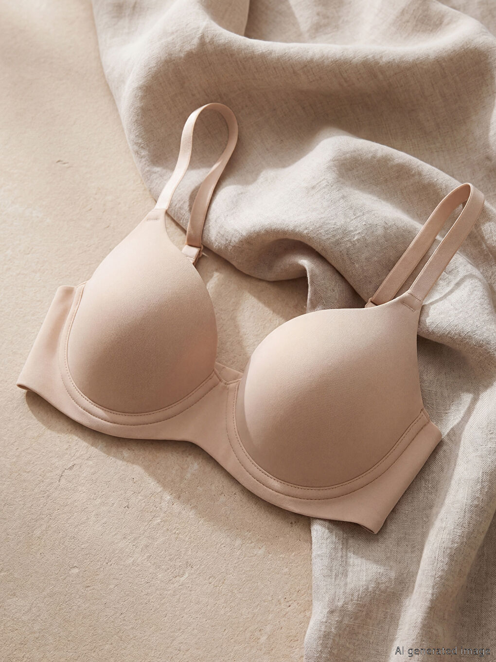 Non-Wired Non-Padded T-Shirt Bra