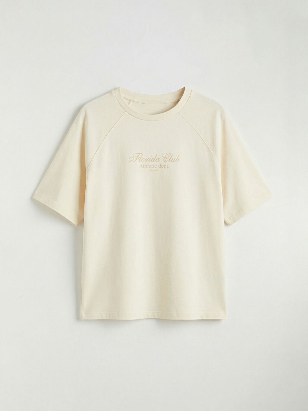 طقم بيج فاتح / ايكرو فتاة-1