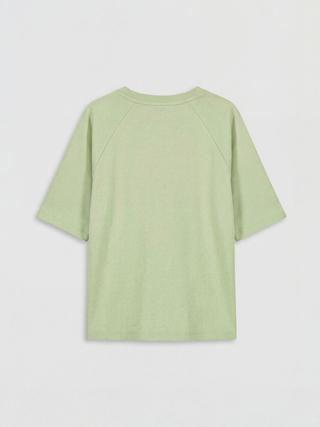 Yeşil Kız Çocuk Soft Touch Takım-3