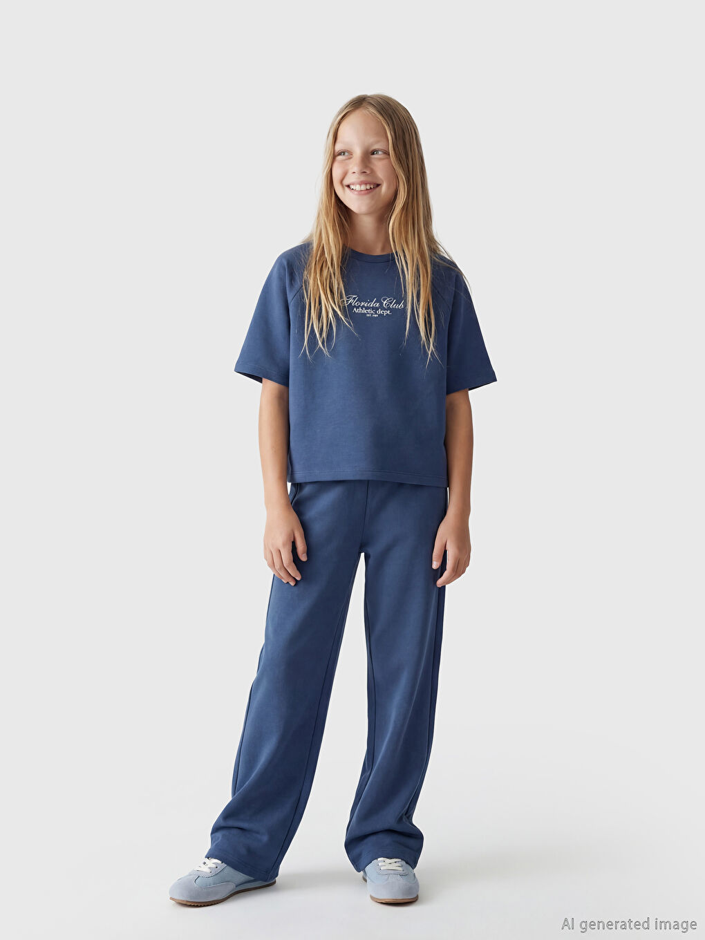 Ensembles INDIGO Fille