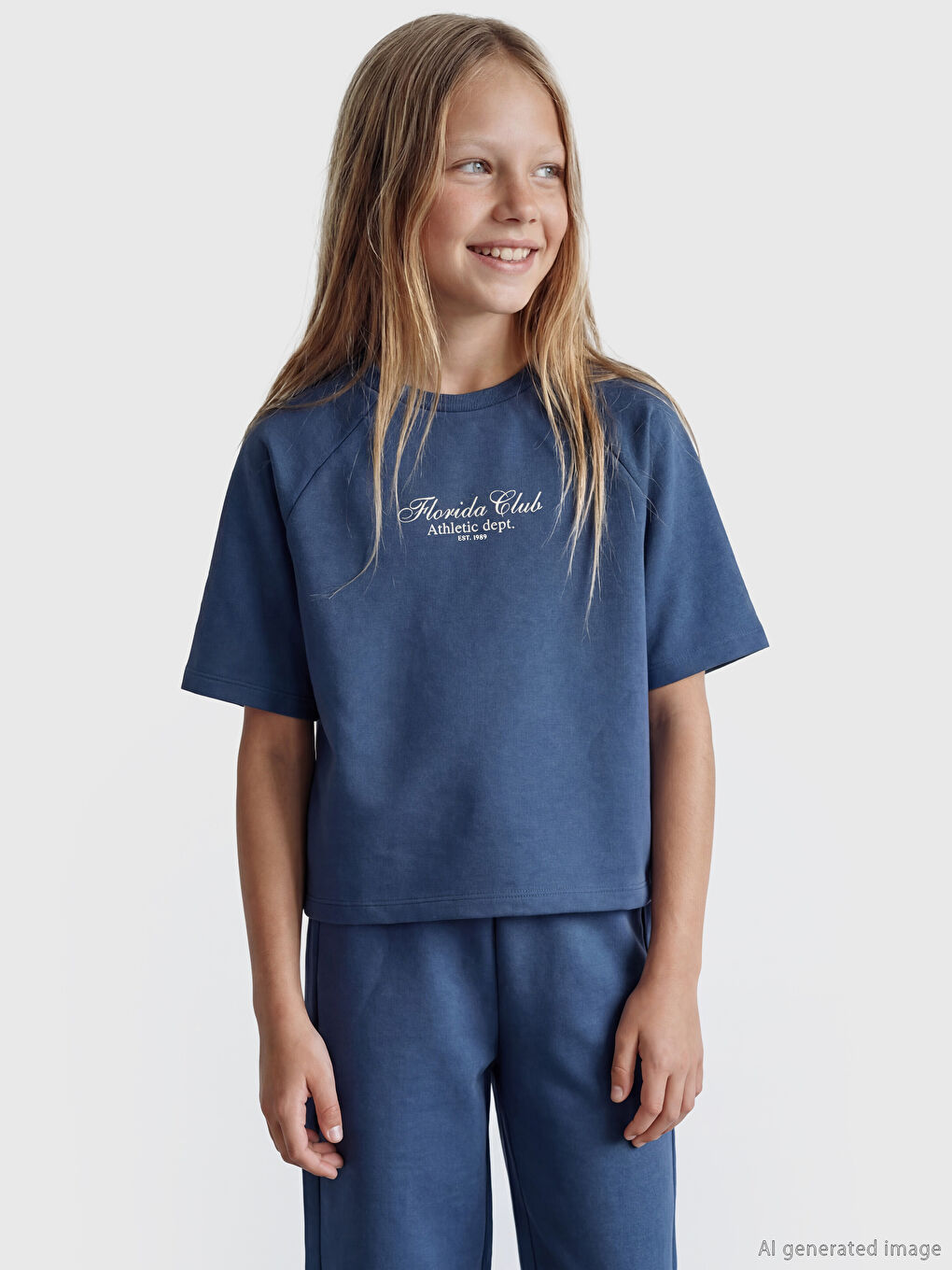 Ensembles INDIGO Fille-1