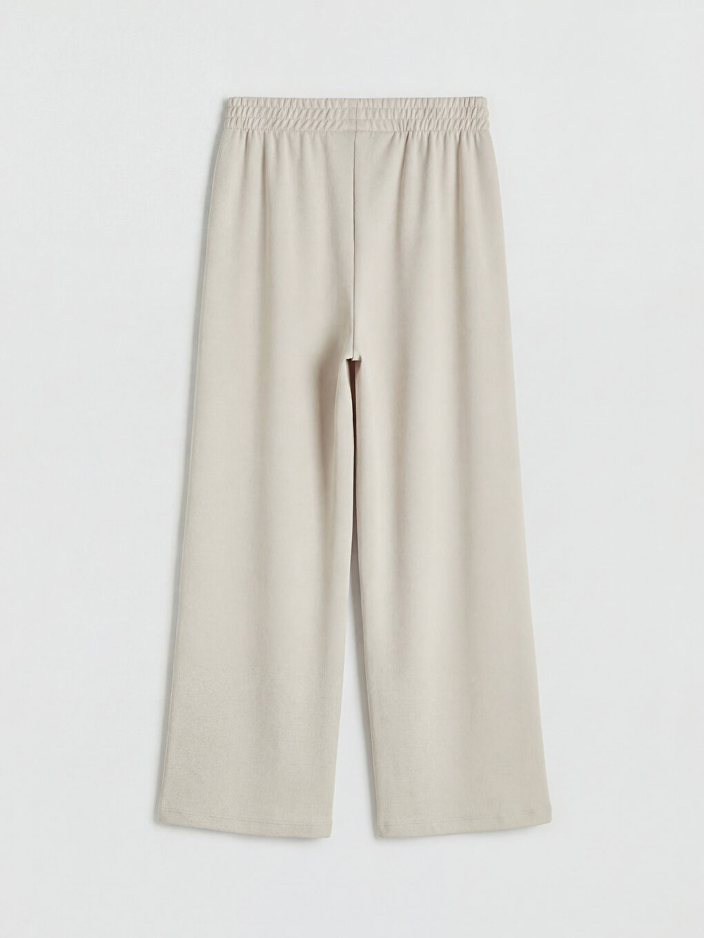 Gri Kız Çocuk Soft Touch Eşofman Takım-4