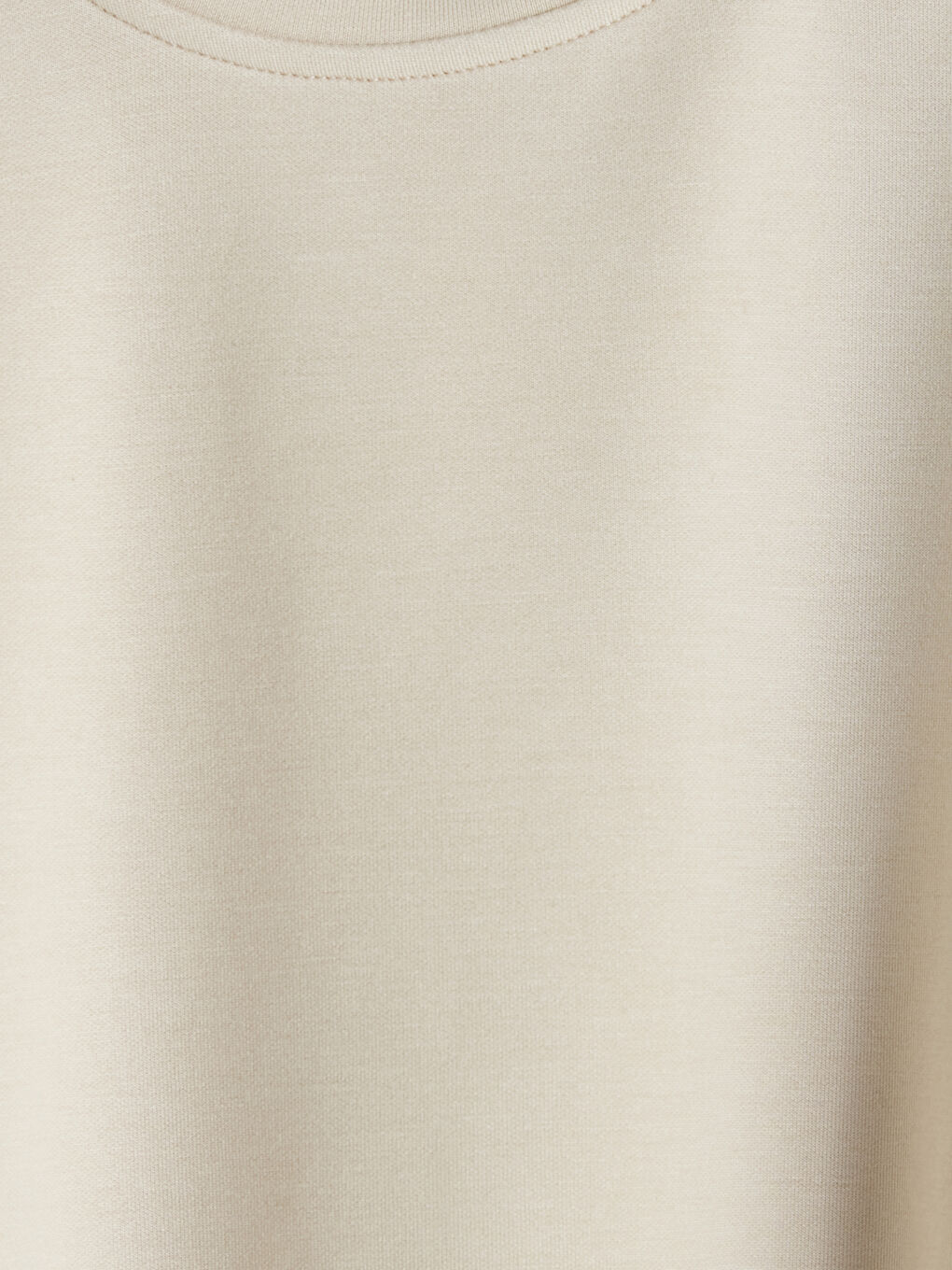 Gri Kız Çocuk Soft Touch Eşofman Takım-5