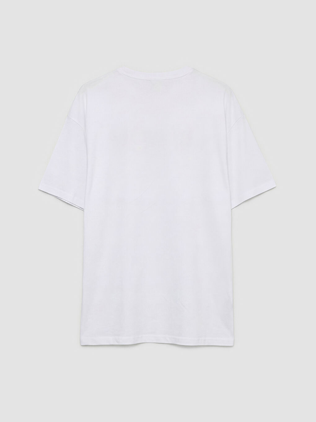 Tricou ALB Bărbat-1