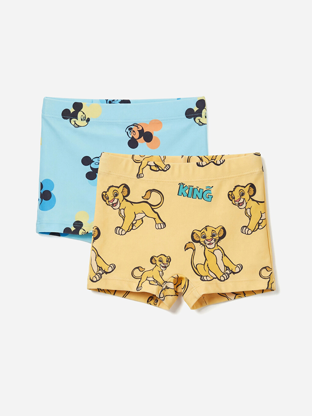 Baby Boy Blue Swimming Shorts