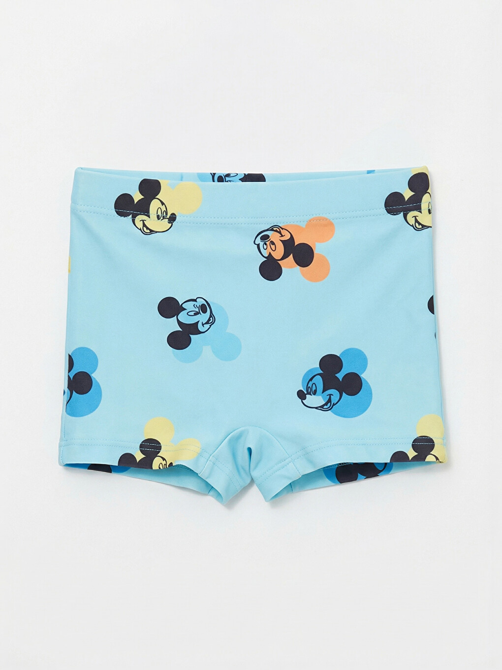 Baby Boy Blue Swimming Shorts-1