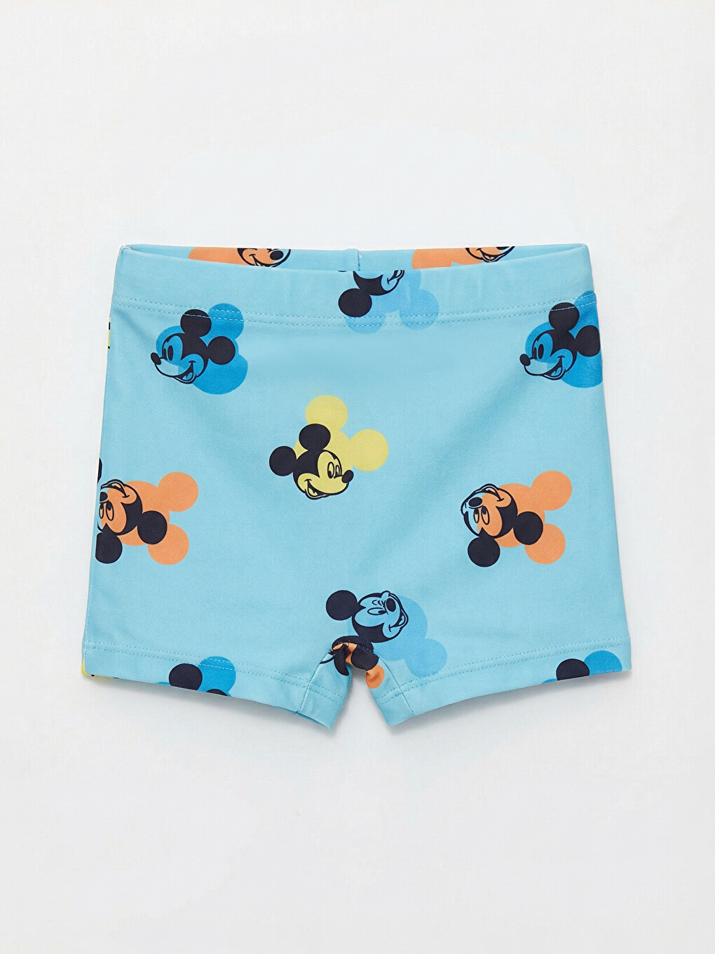 Baby Boy Blue Swimming Shorts-2