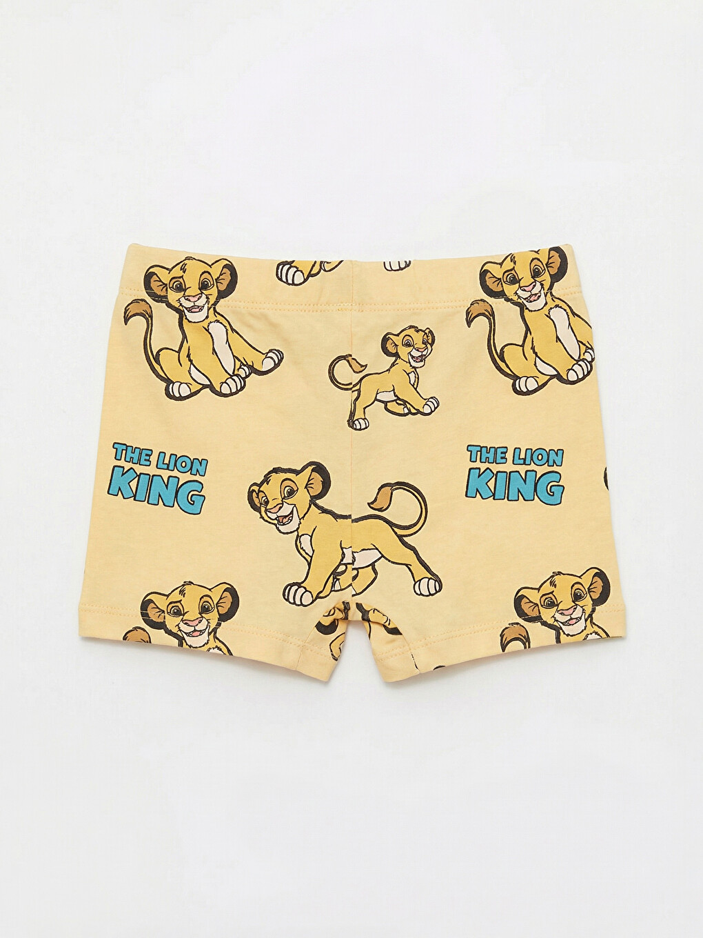 Baby Boy Blue Swimming Shorts-4
