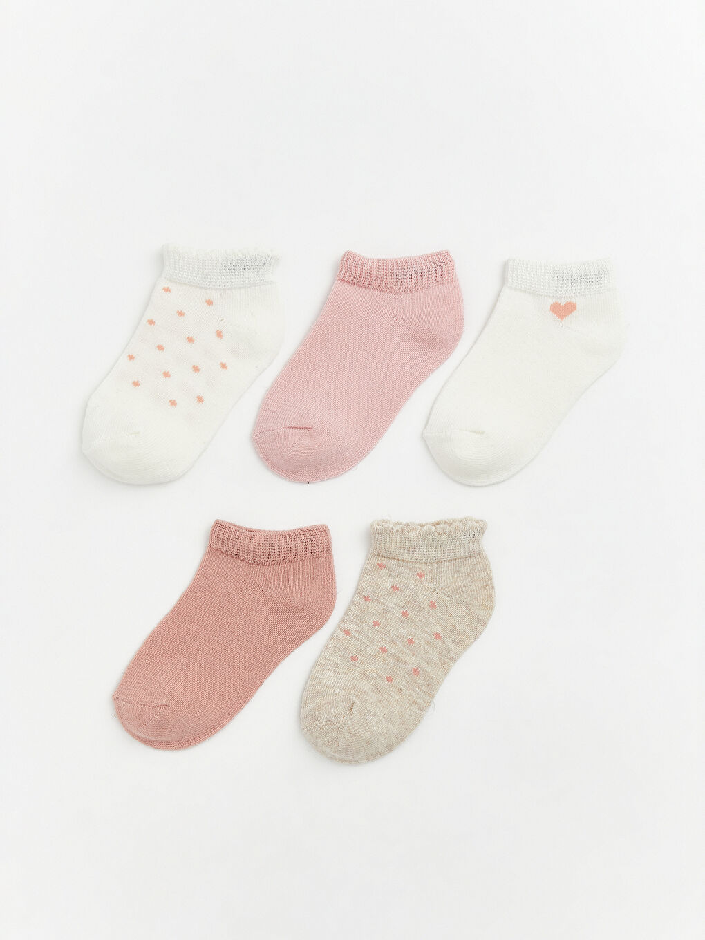 جوارب رياضية بيج فاتح / ايكرو طفلة