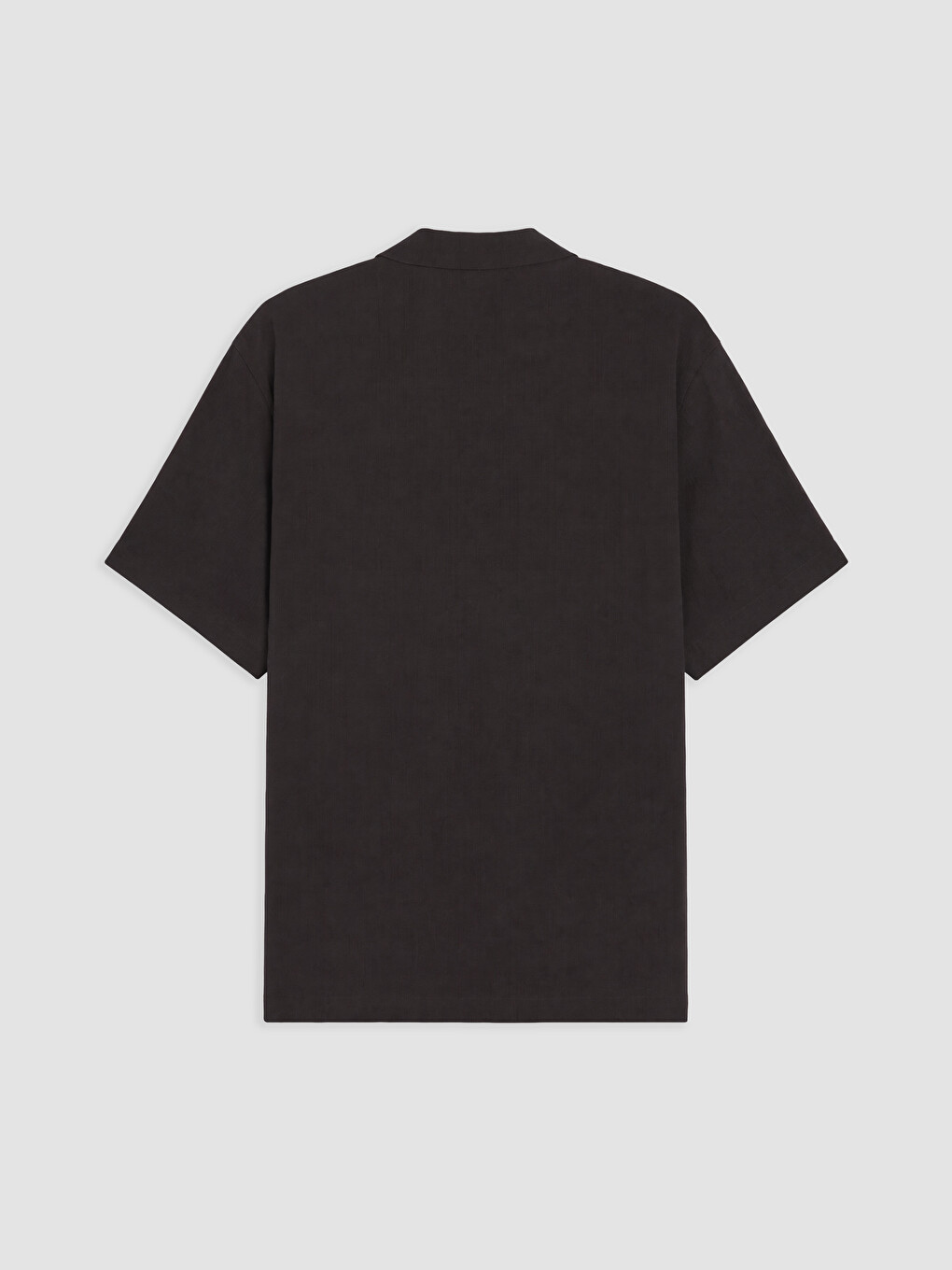 Man Brown Shirt-1