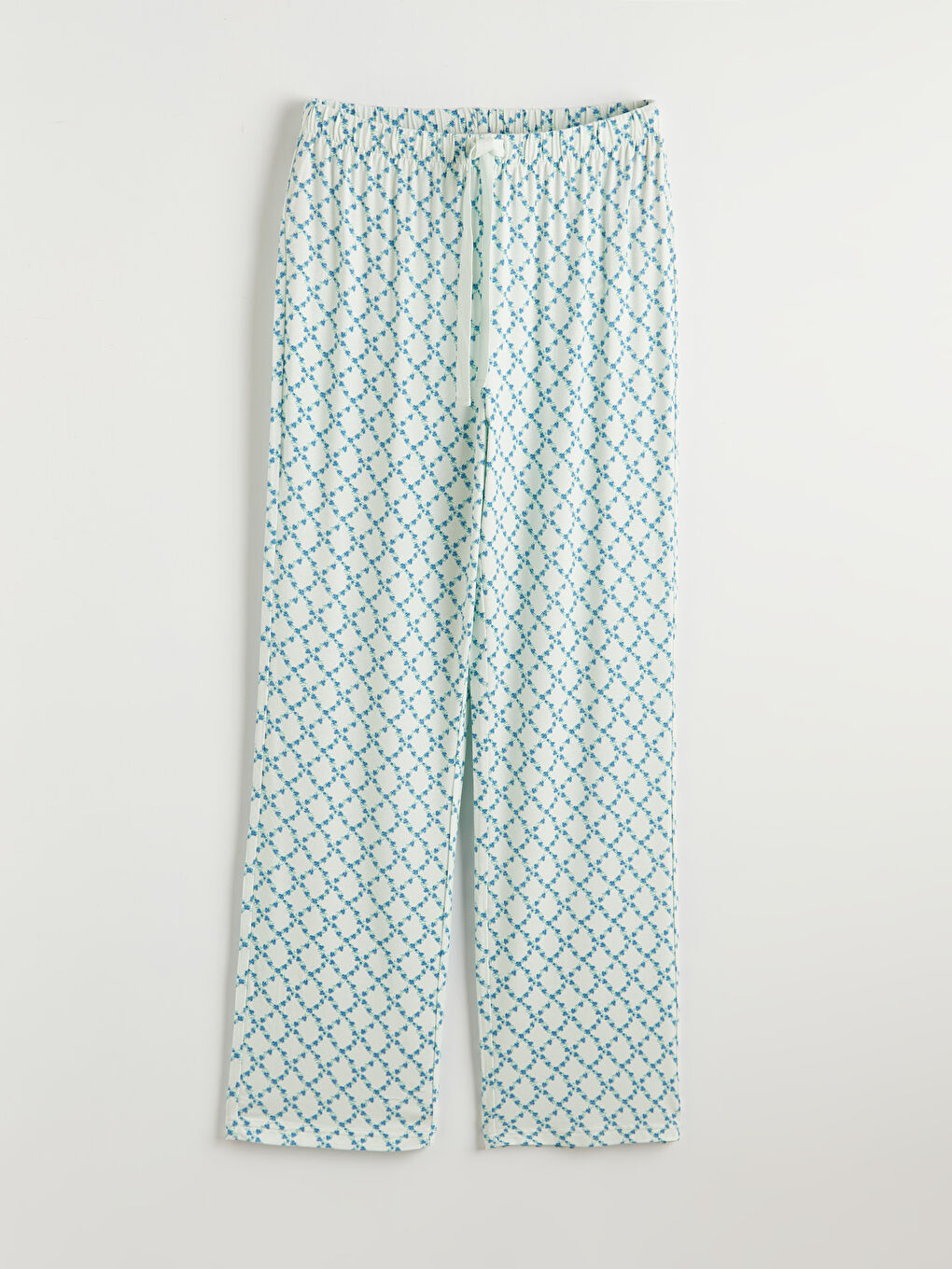 Woman GREEN Pyjama Set-6