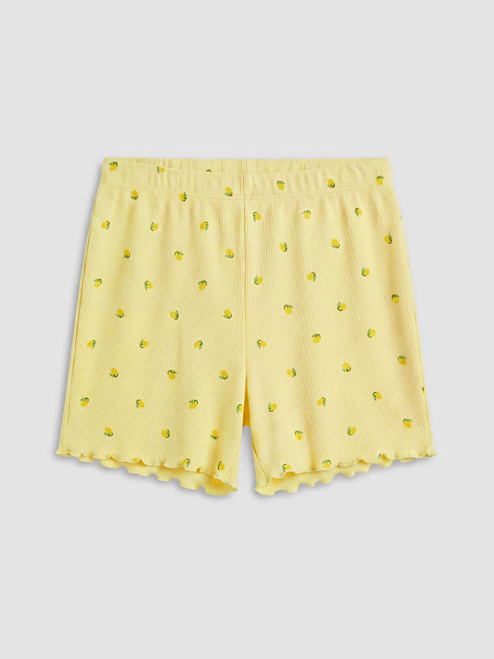 Patterned Women's Pyjamas Bottoms 2 Pack-1