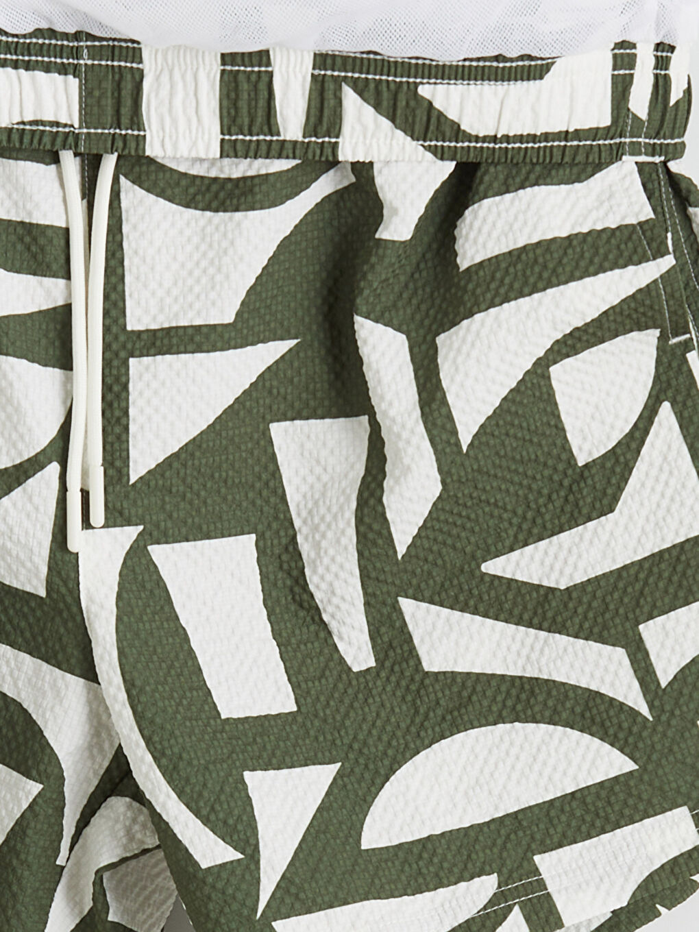 Muškarac ZELENA Kupaće kratke hlače-6