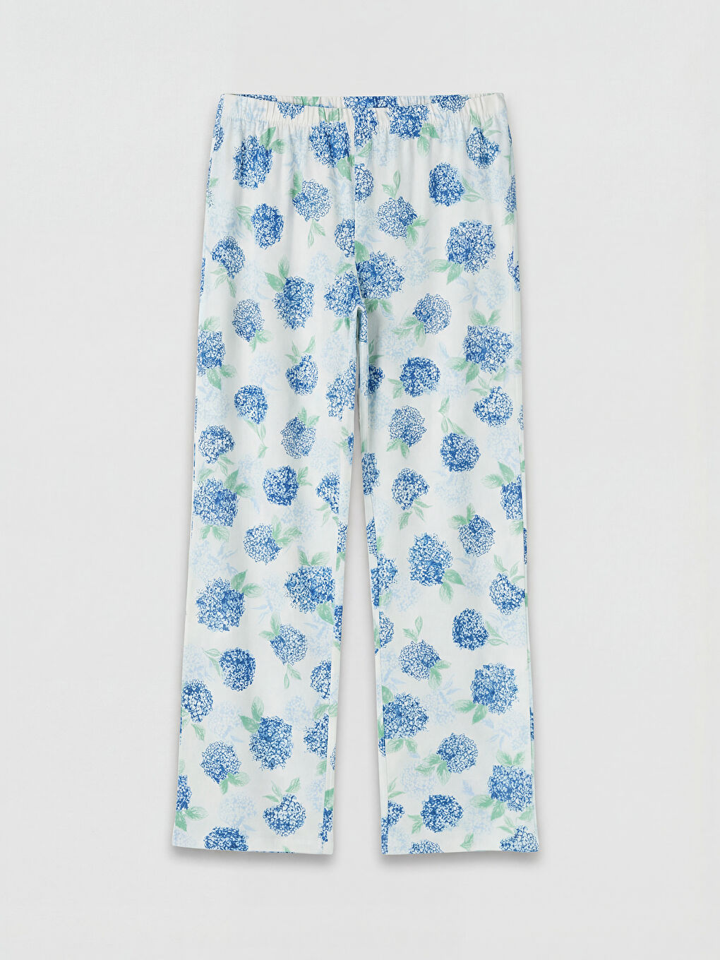 Woman ECRU Pyjama Set-2