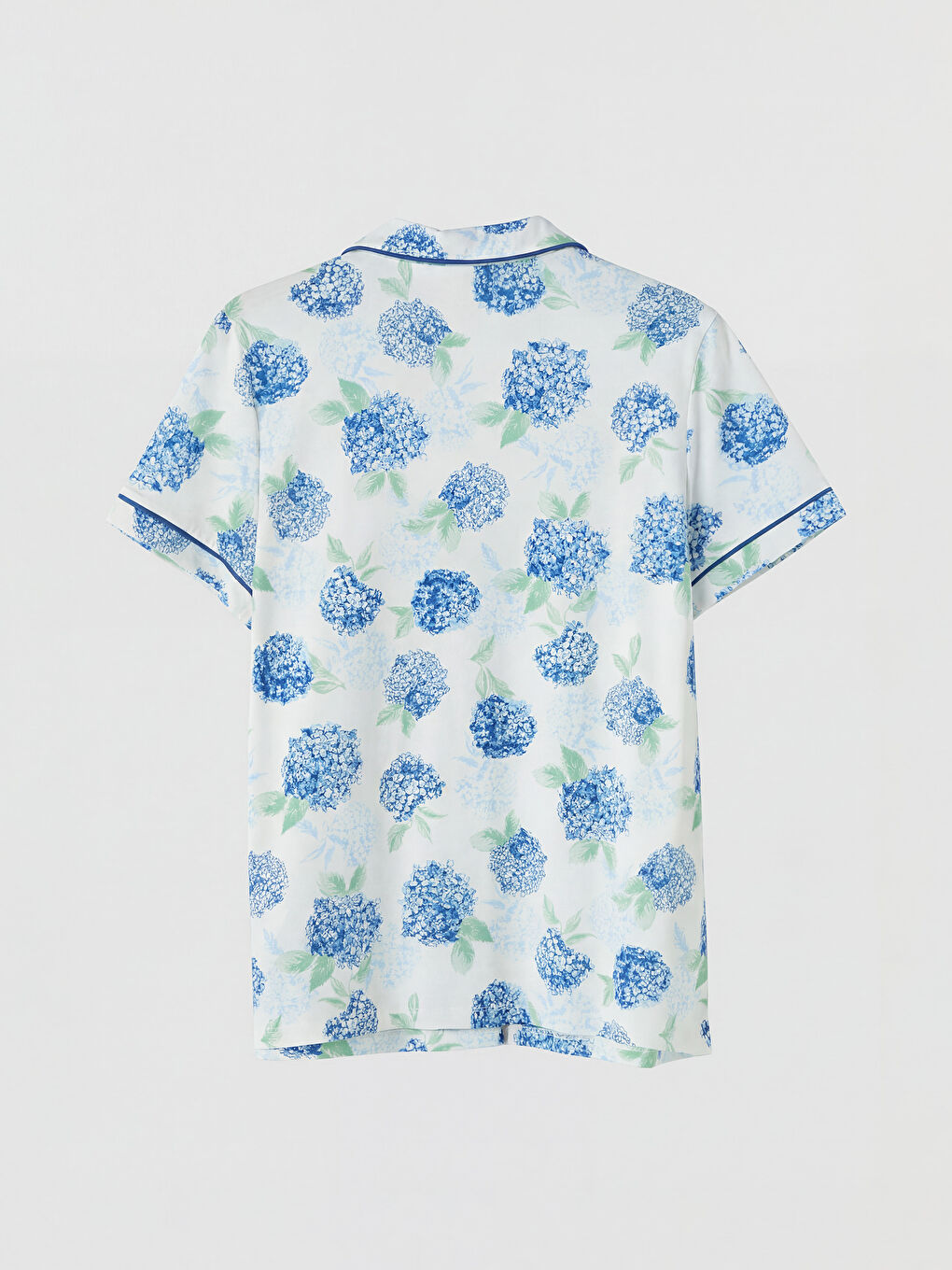 Woman ECRU Pyjama Set-3