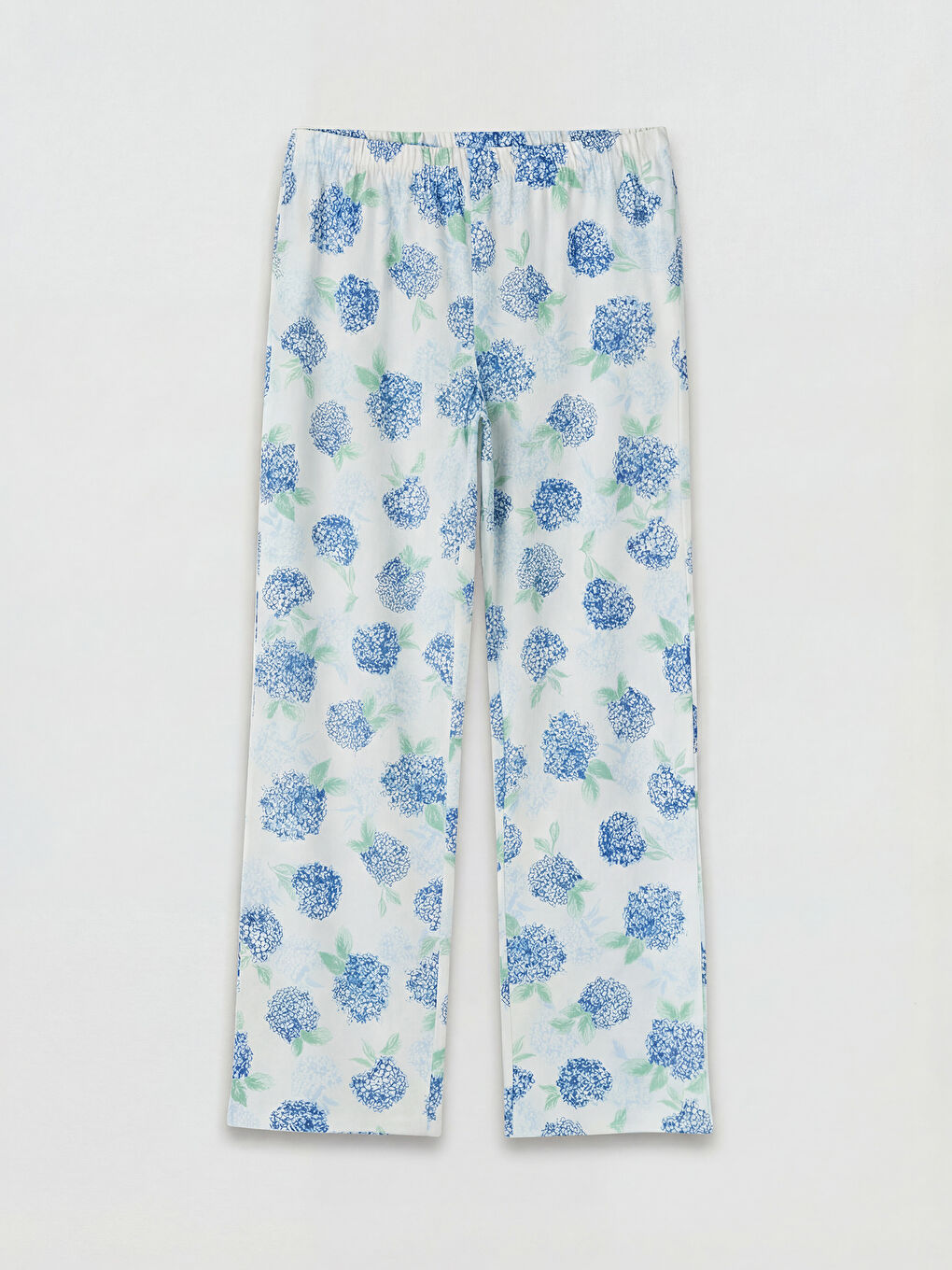 Woman ECRU Pyjama Set-4