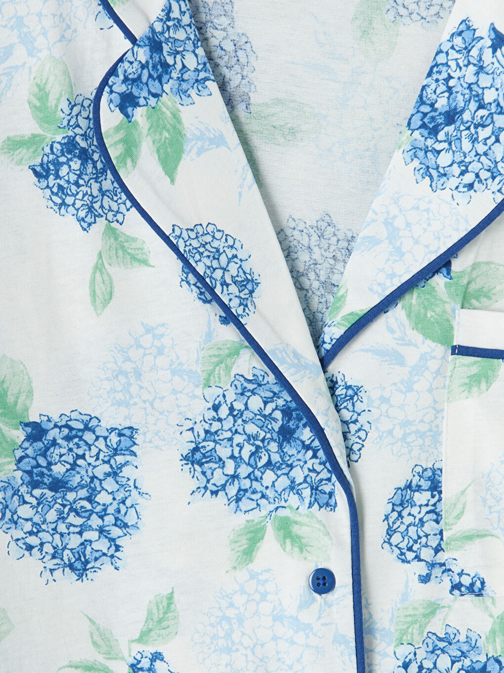 Woman ECRU Pyjama Set-5