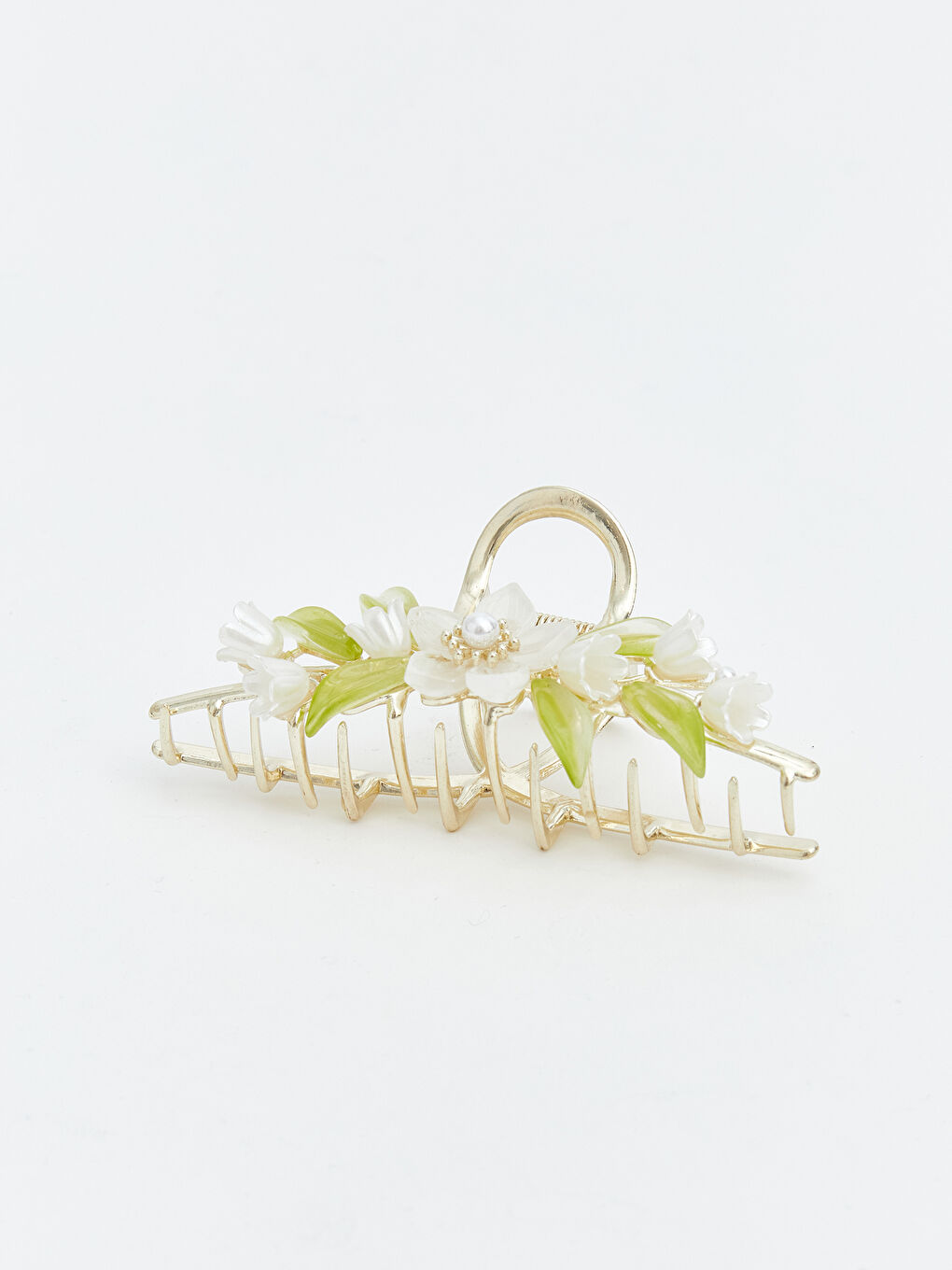 Woman MIX Claw & Clip & Scrunchie-1