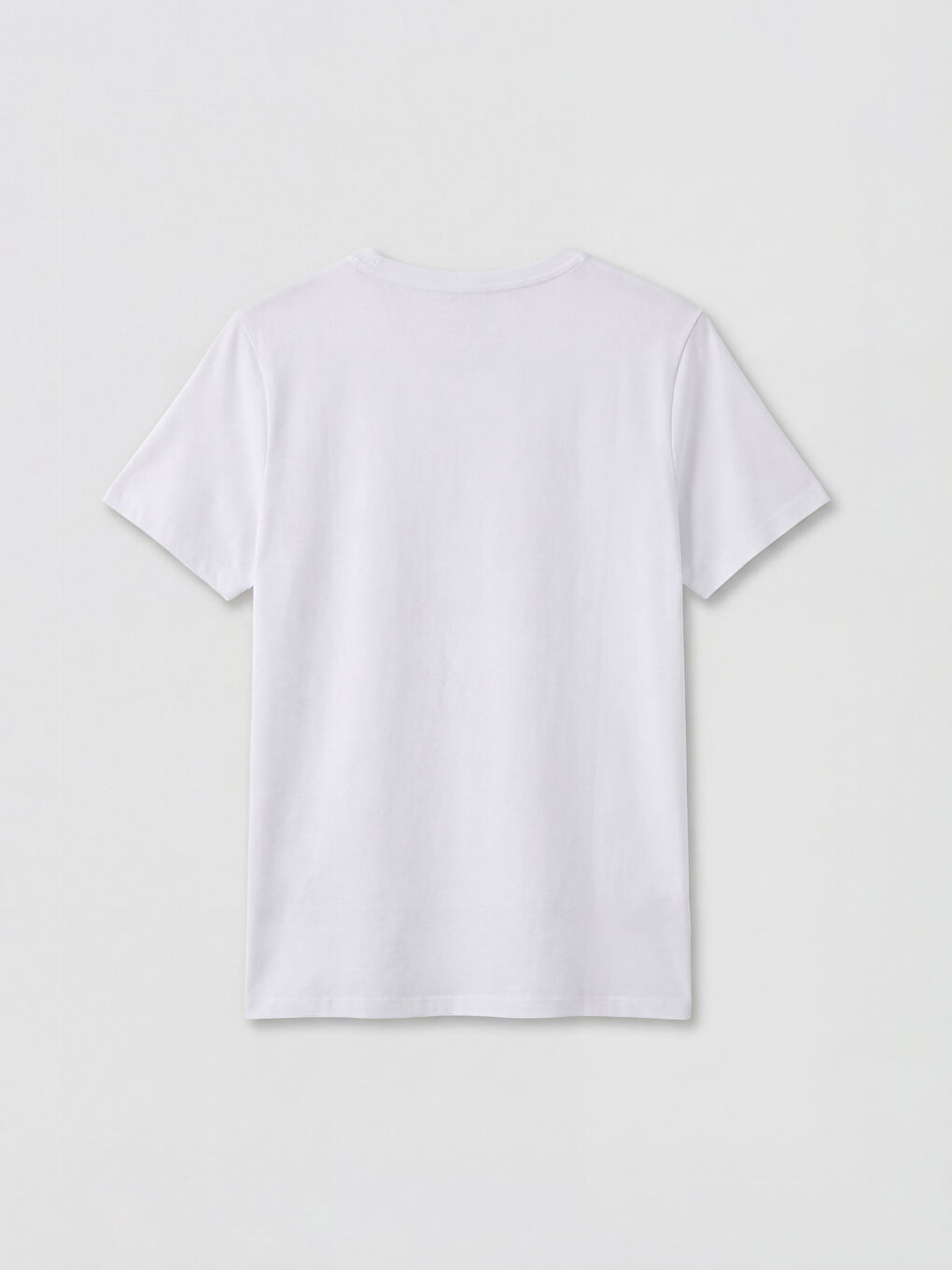 تیشێرت سپی ژن-1