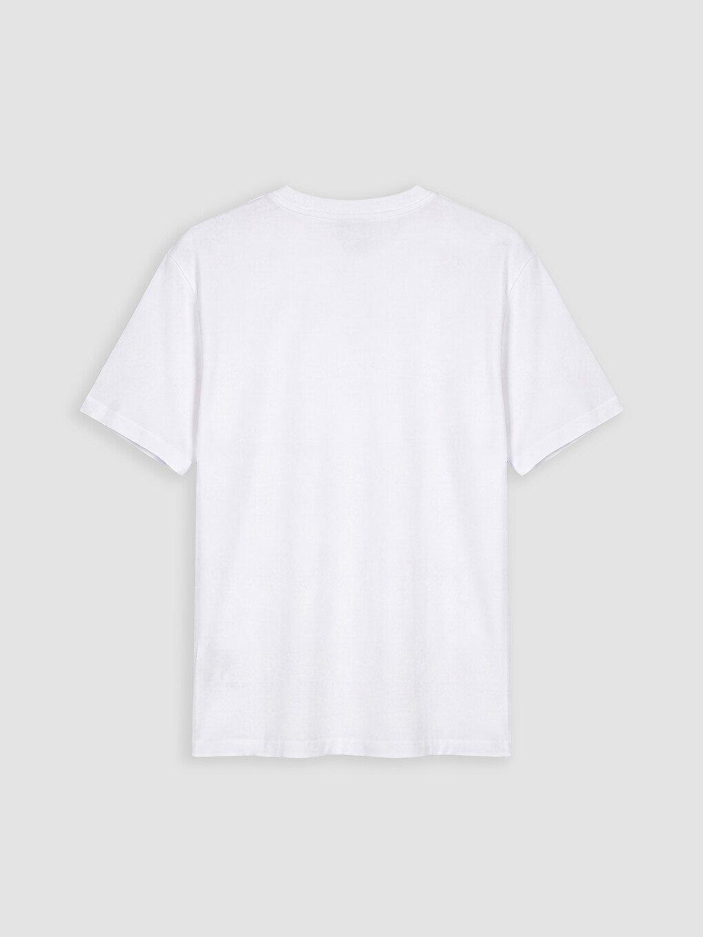 Crew Neck Jersey Women's T-Shirt-1