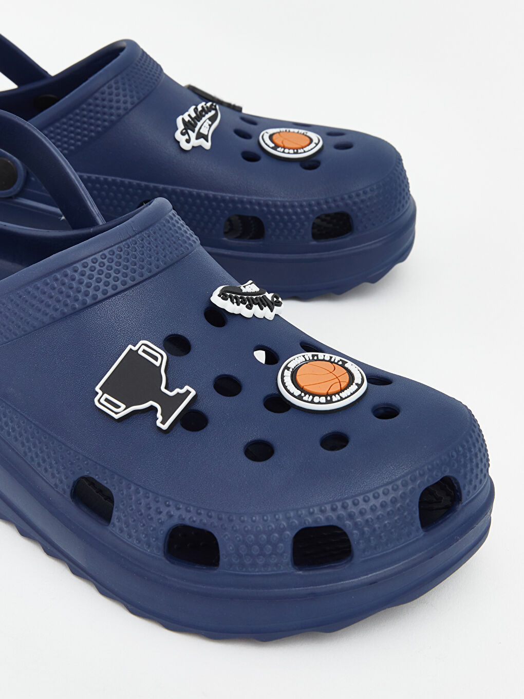 Printed Men's Beach Clog-2