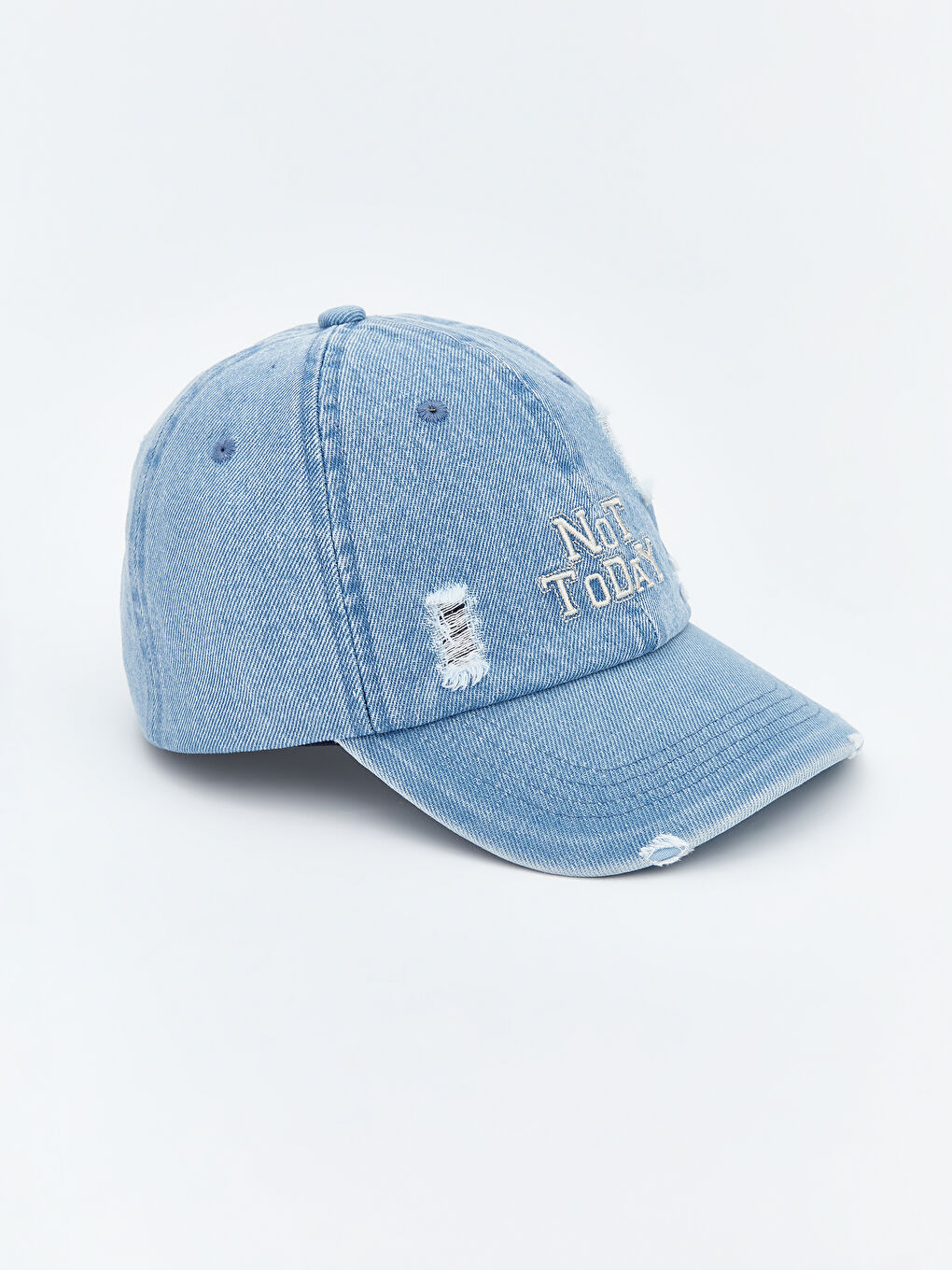 Girl BLUE Baseball Cap-1