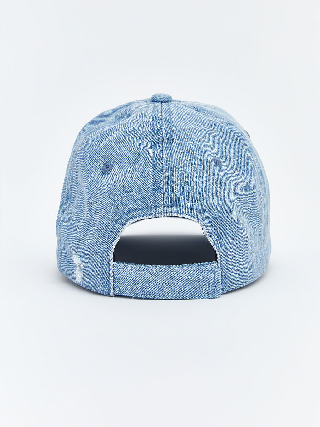 Girl BLUE Baseball Cap-2