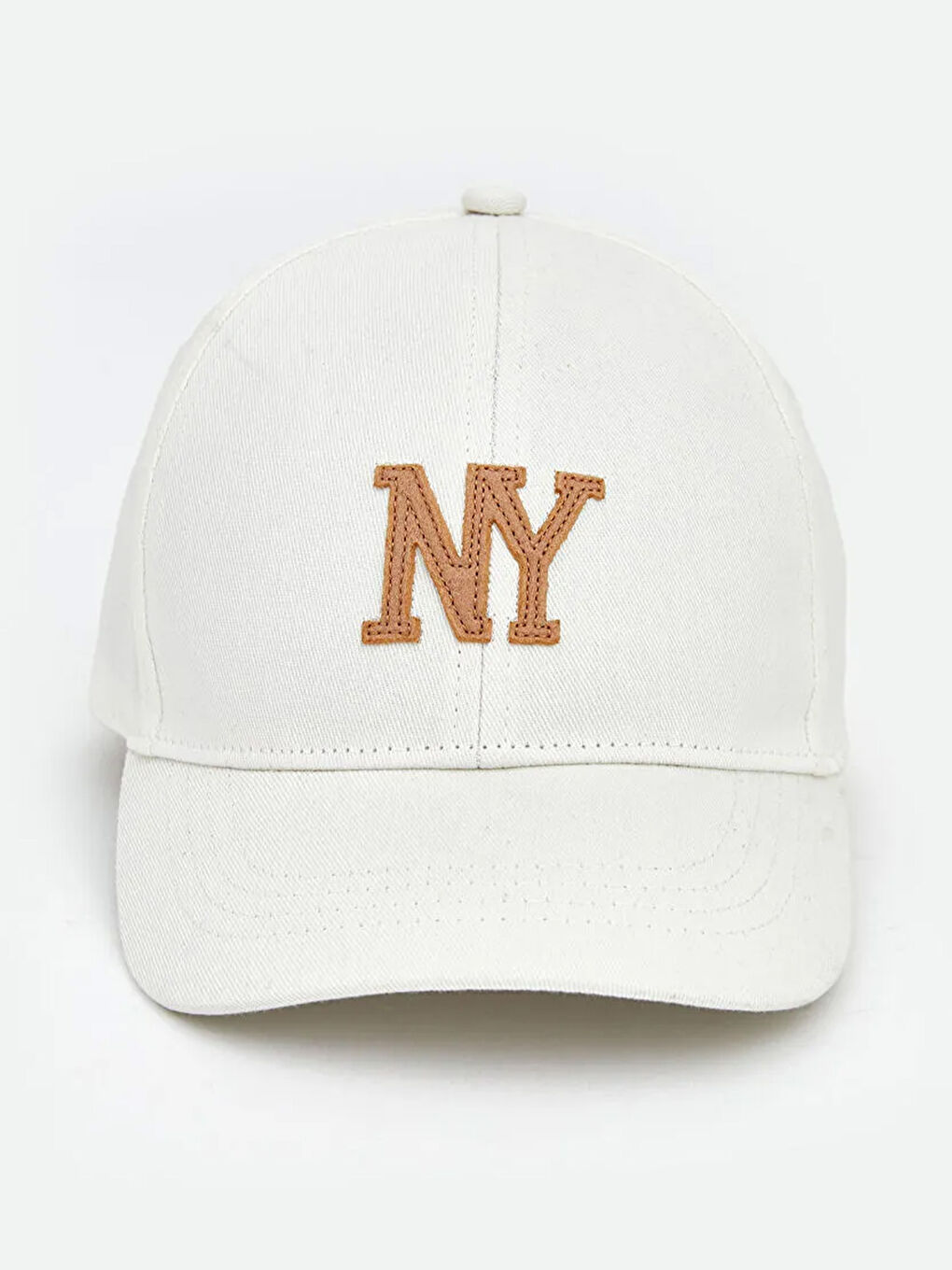 Casquette de Baseball Fille Brodée New York-4