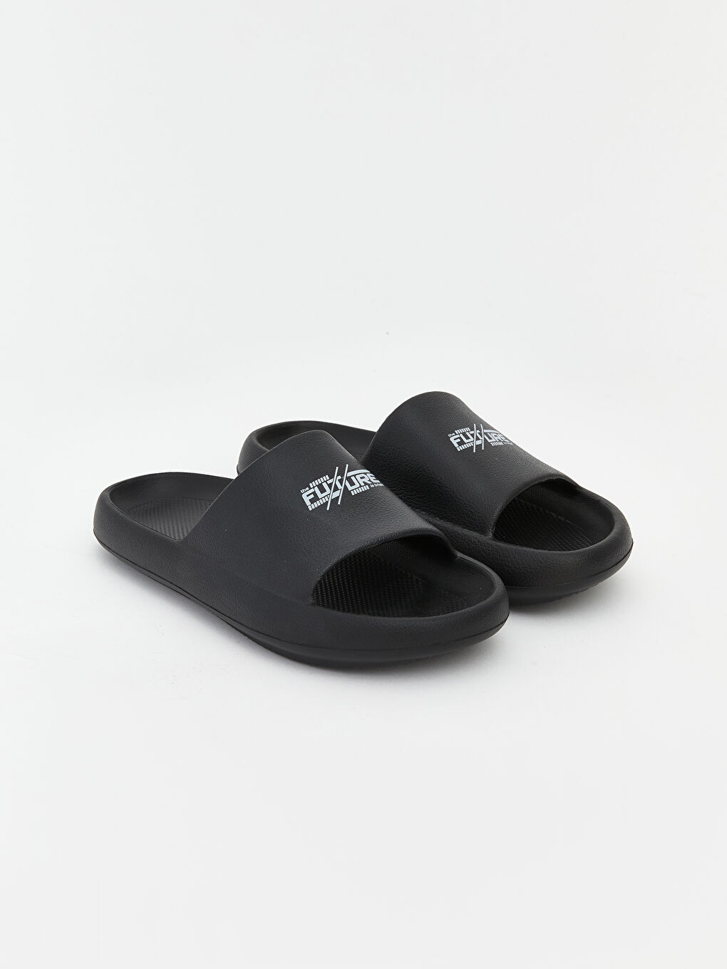 Printed Men's Slides