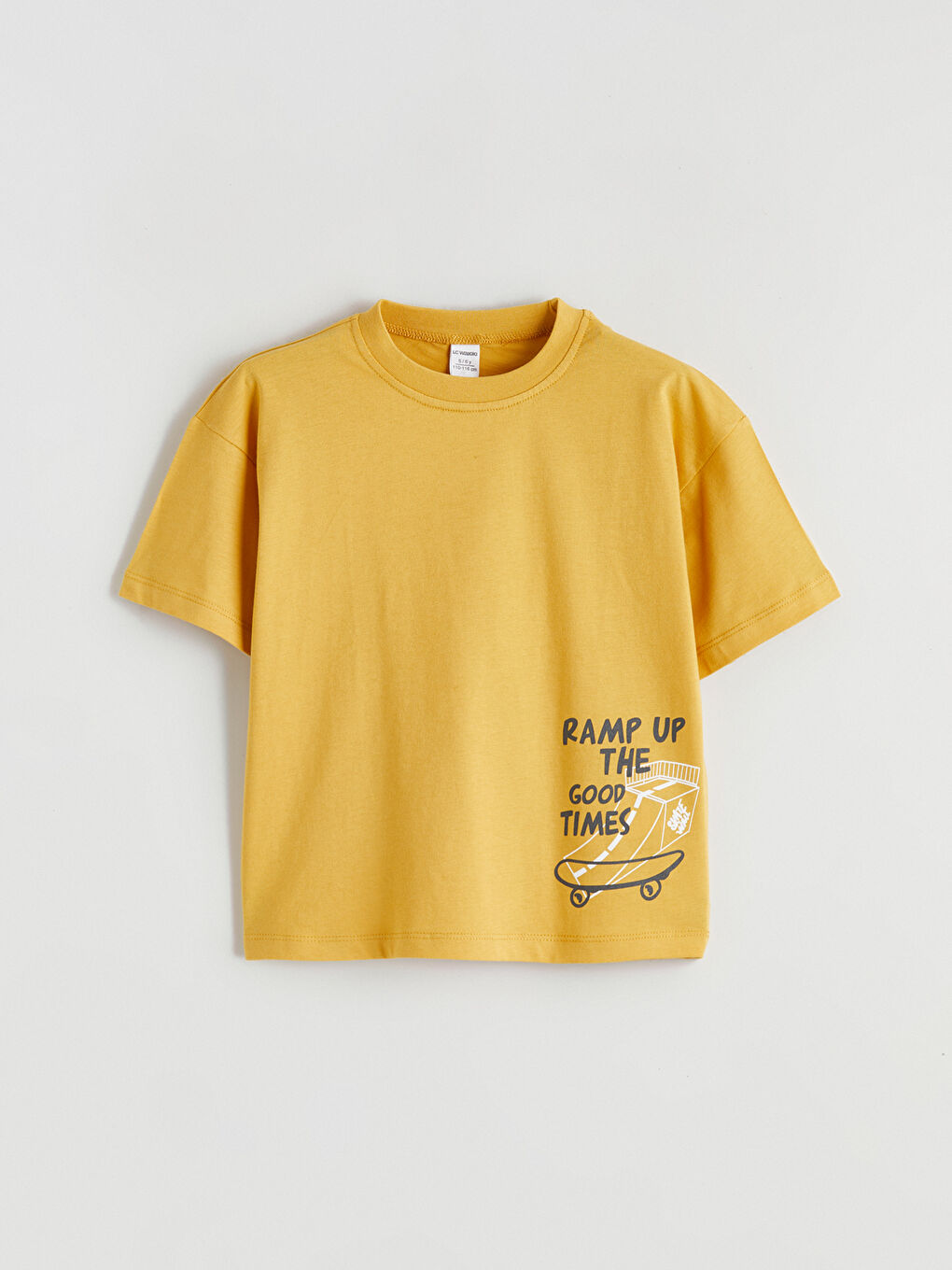 Boy YELLOW Set-1