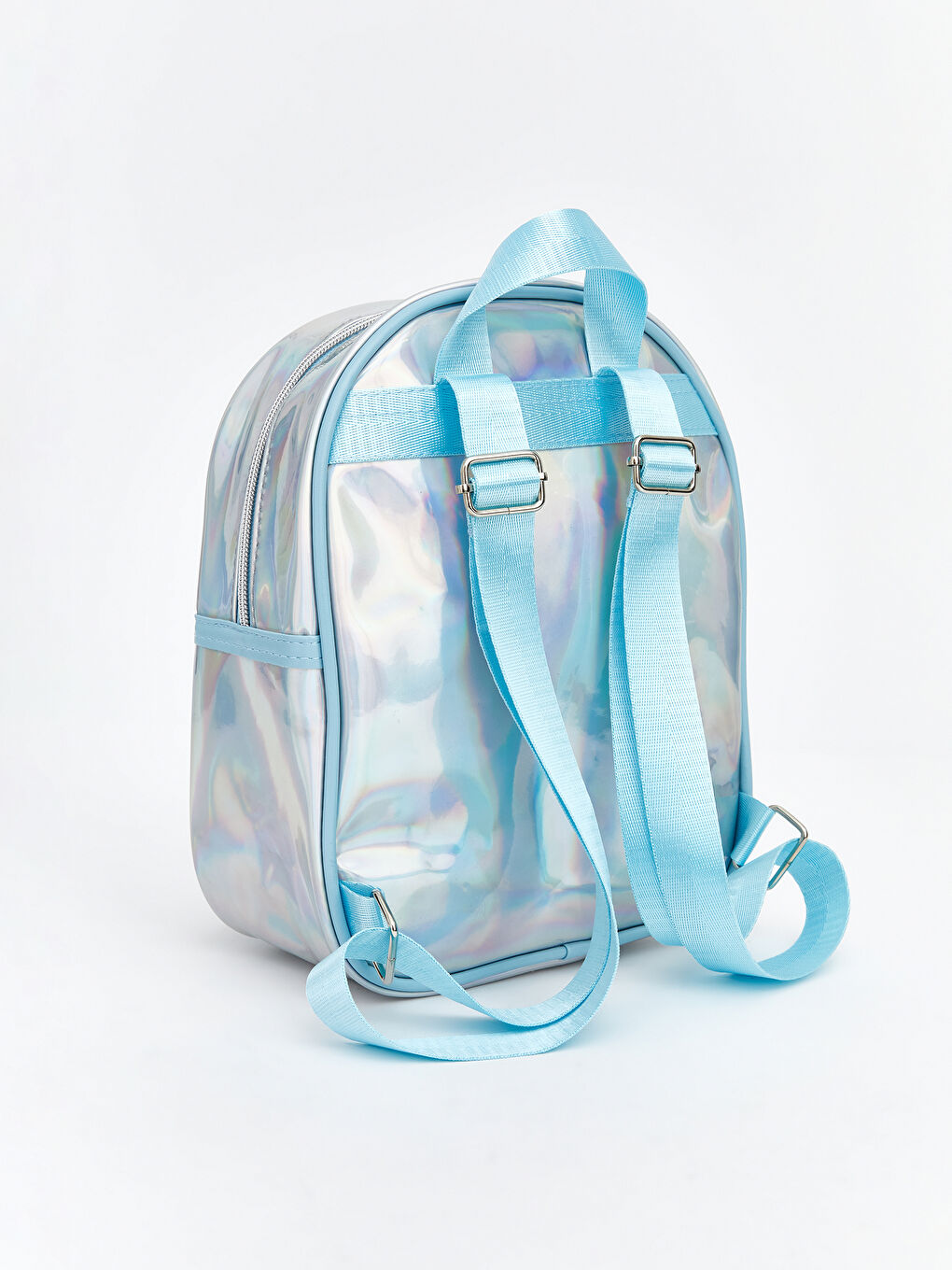 Lilo & Stitch Print Backpack for Girls-2