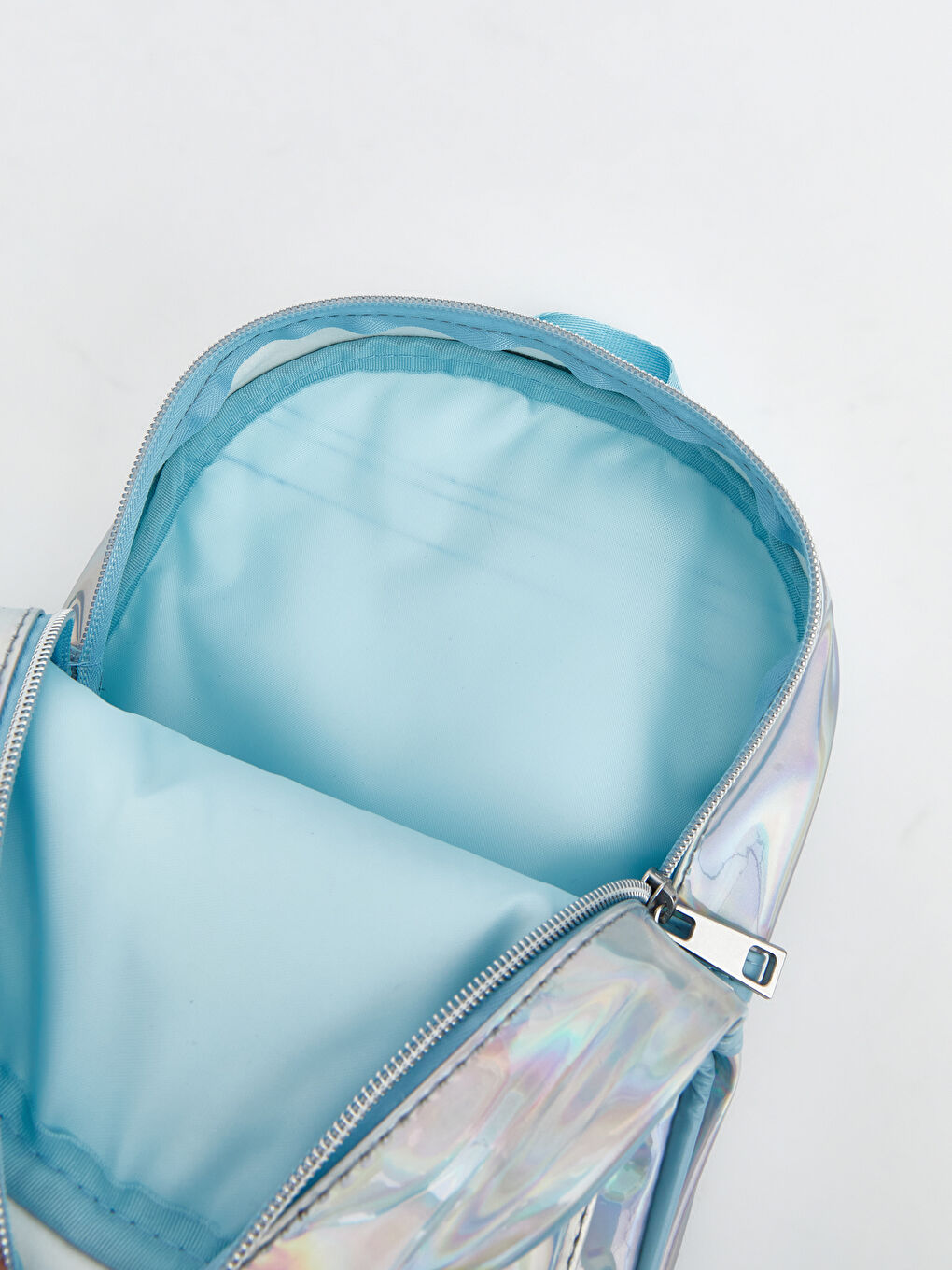 Lilo & Stitch Print Backpack for Girls-3