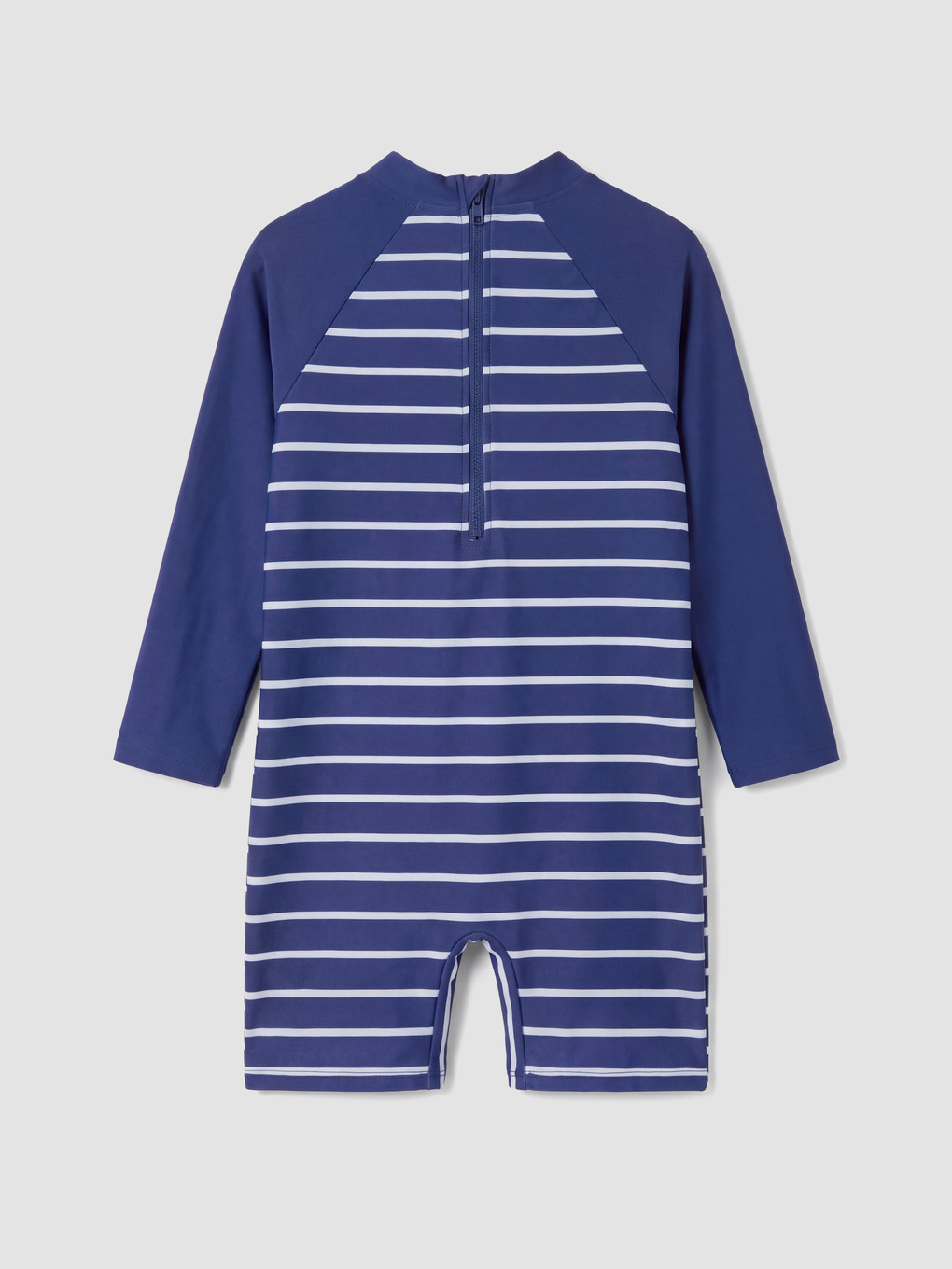 Combinaison Maillot De Bain Rayée Garçons-2