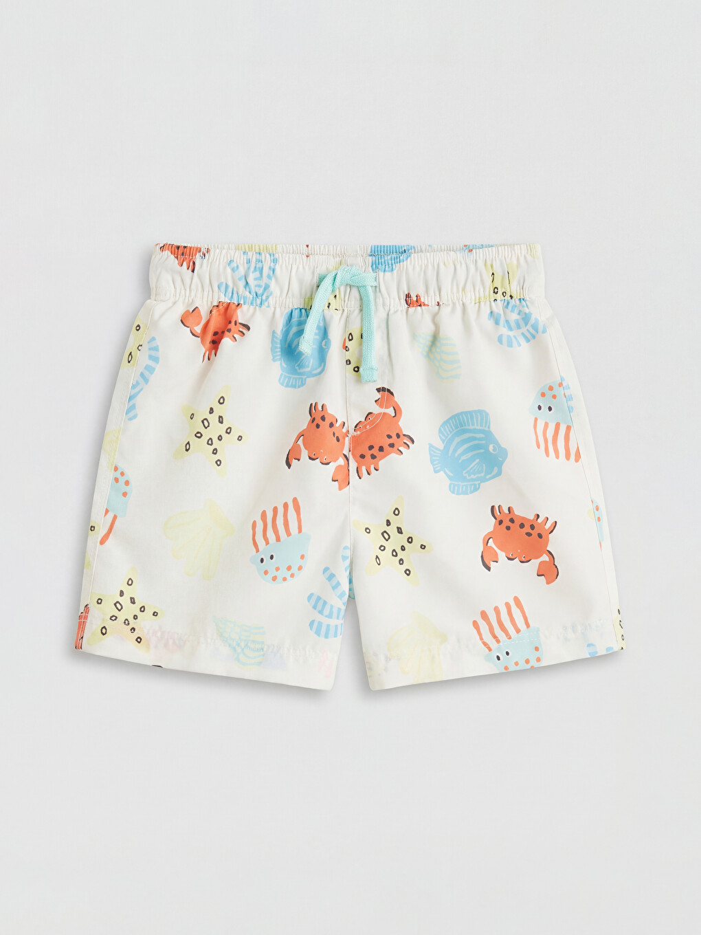 Shorts de bain Écrou Bébé garçon -3