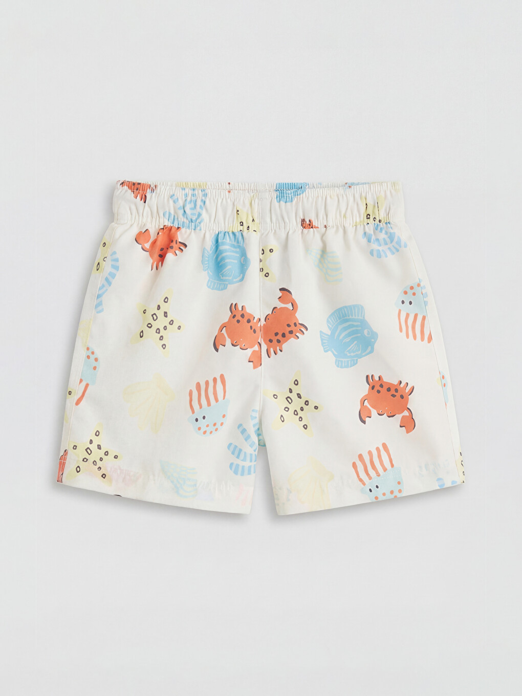 Shorts de bain Écrou Bébé garçon -4