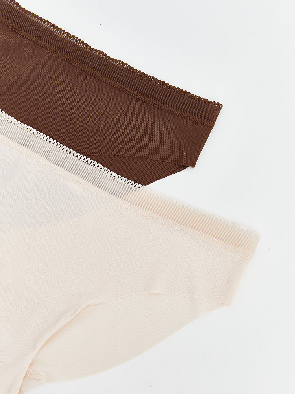 ლაზერული ჭრის ბიკინის ქალის ტრუსები 2 ნაწილი-2