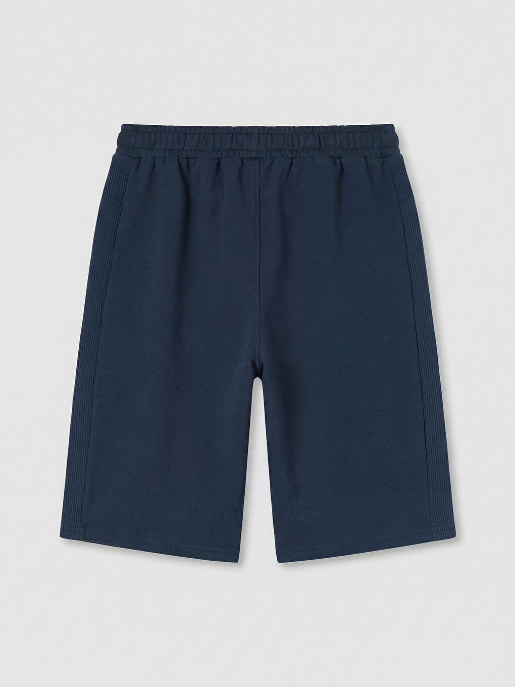 Lacivert Regular Fit Erkek Çocuk Şort-1