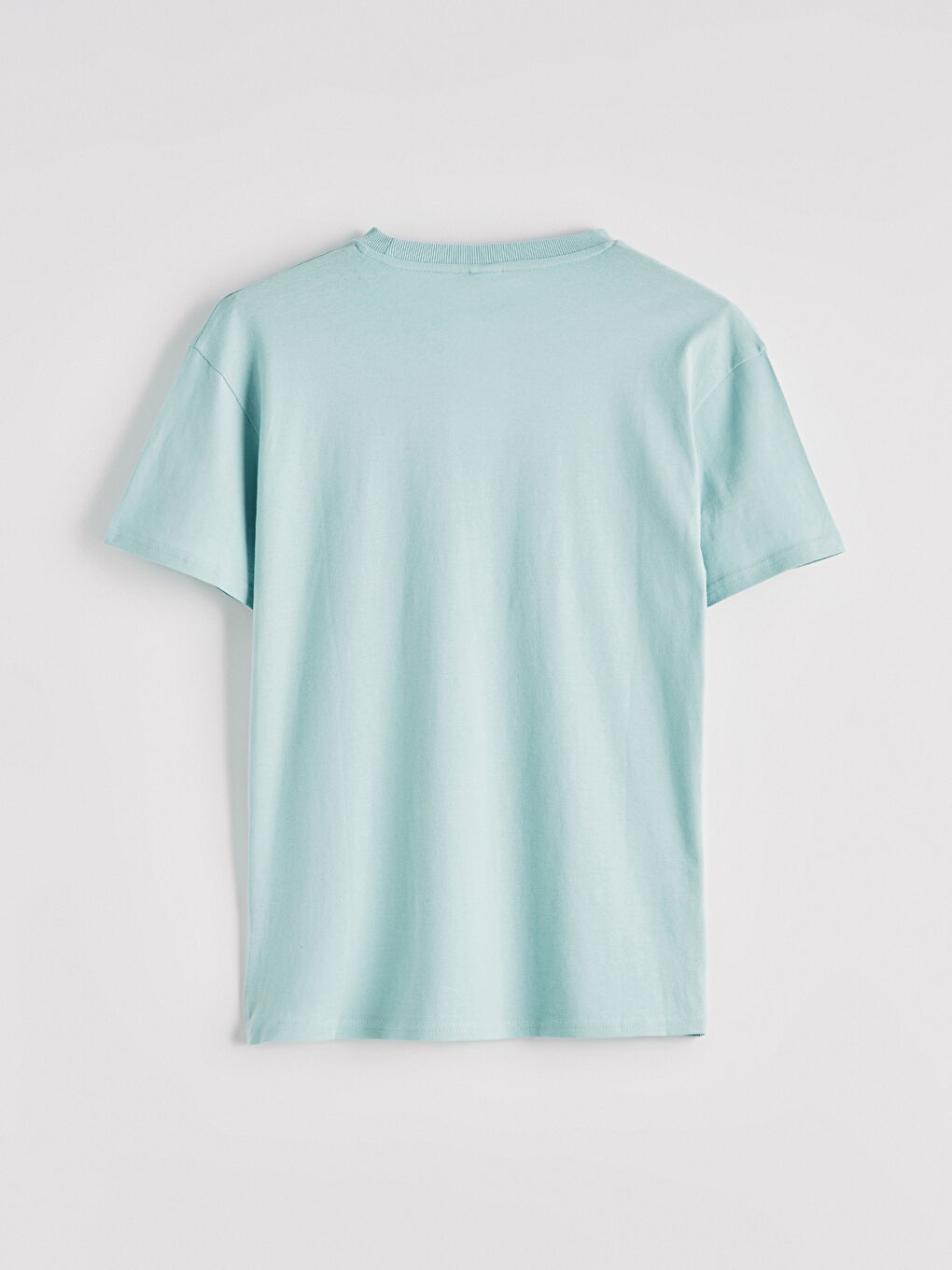 Boy TURQUOISE T-Shirt-2