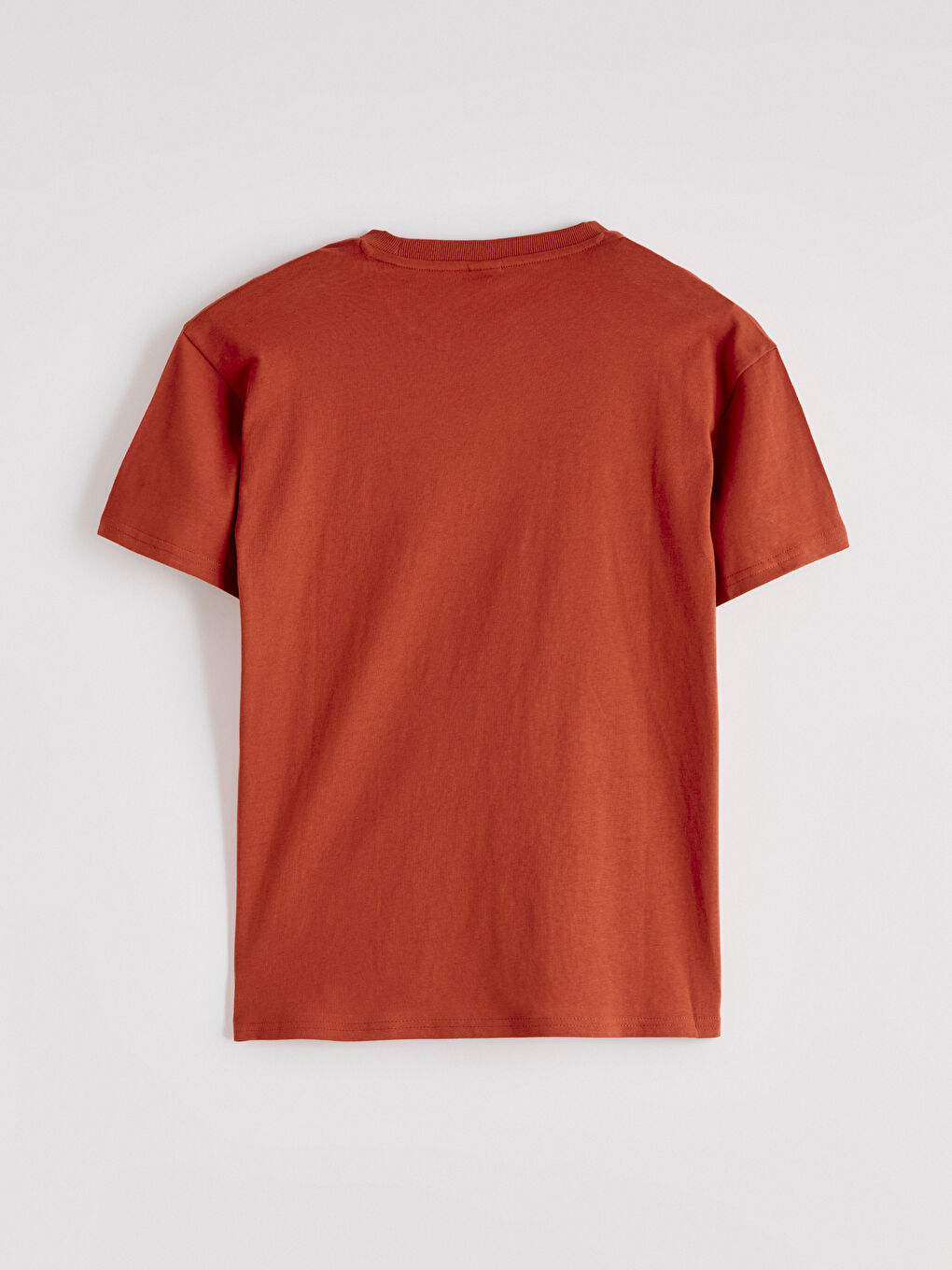 Baskılı Erkek Çocuk Tişört-2