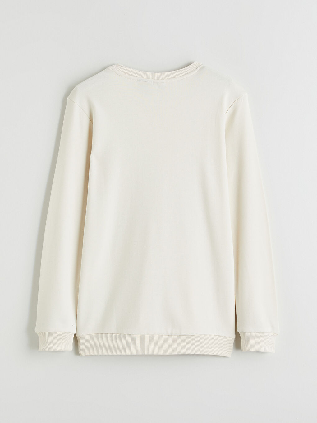 Bej Bisiklet Yaka Brawl Stars Baskılı Erkek Çocuk Tişört-2