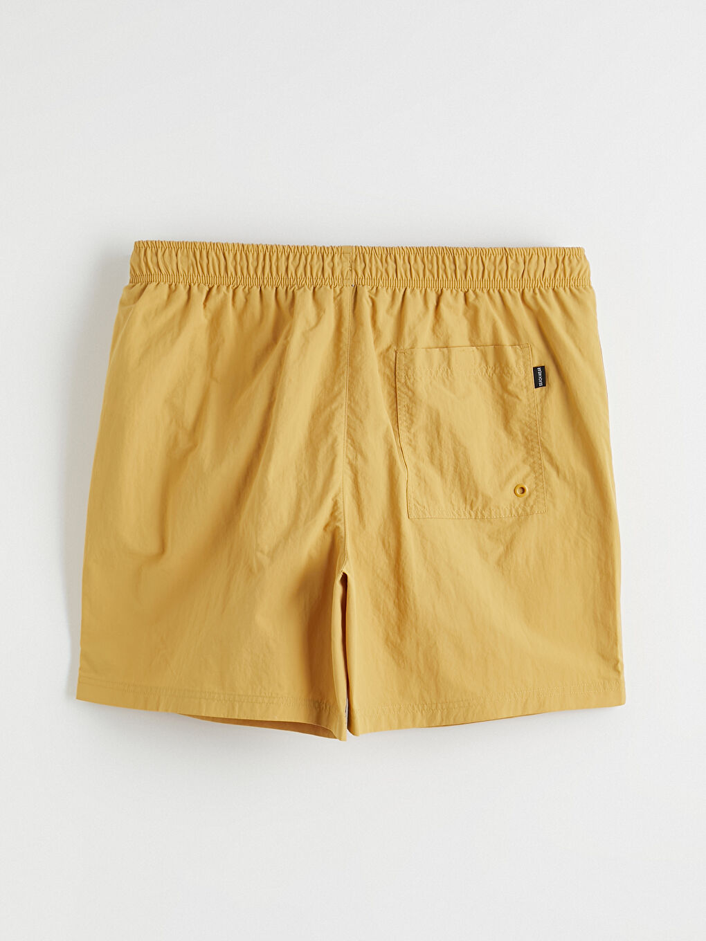 Short Printed Men's Swimming Shorts-6