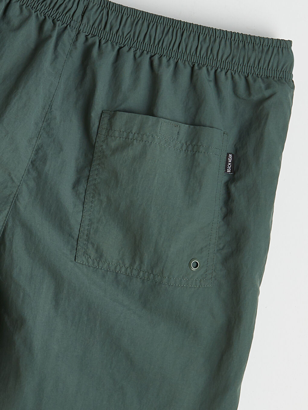 მოკლე ნაბეჭდი მამაკაცის საცურაო შორტები-5