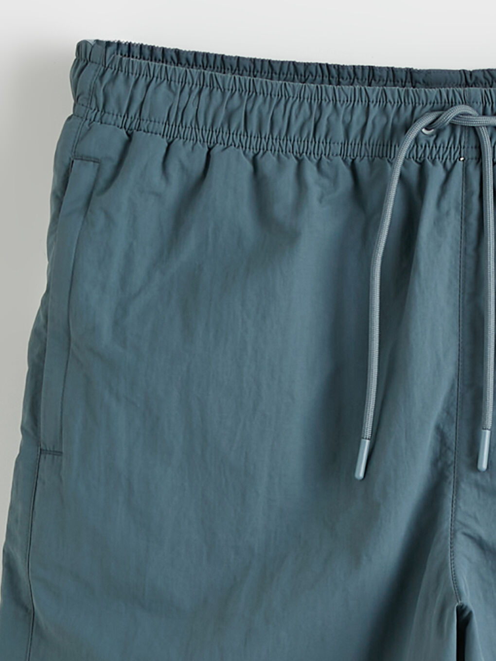 Short Printed Men's Swimming Shorts-3