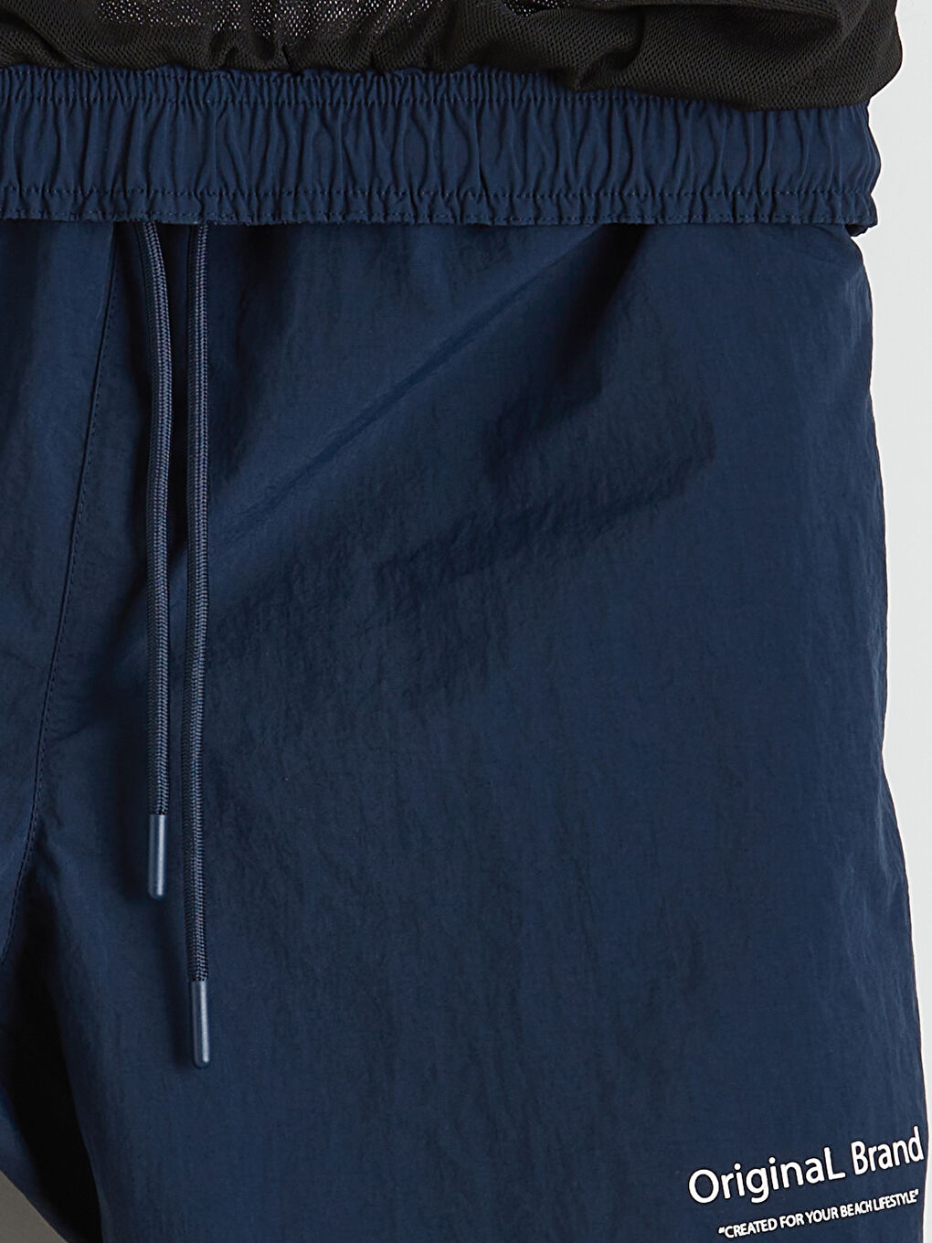 Kurze bedruckte Herren-Badeshorts-6