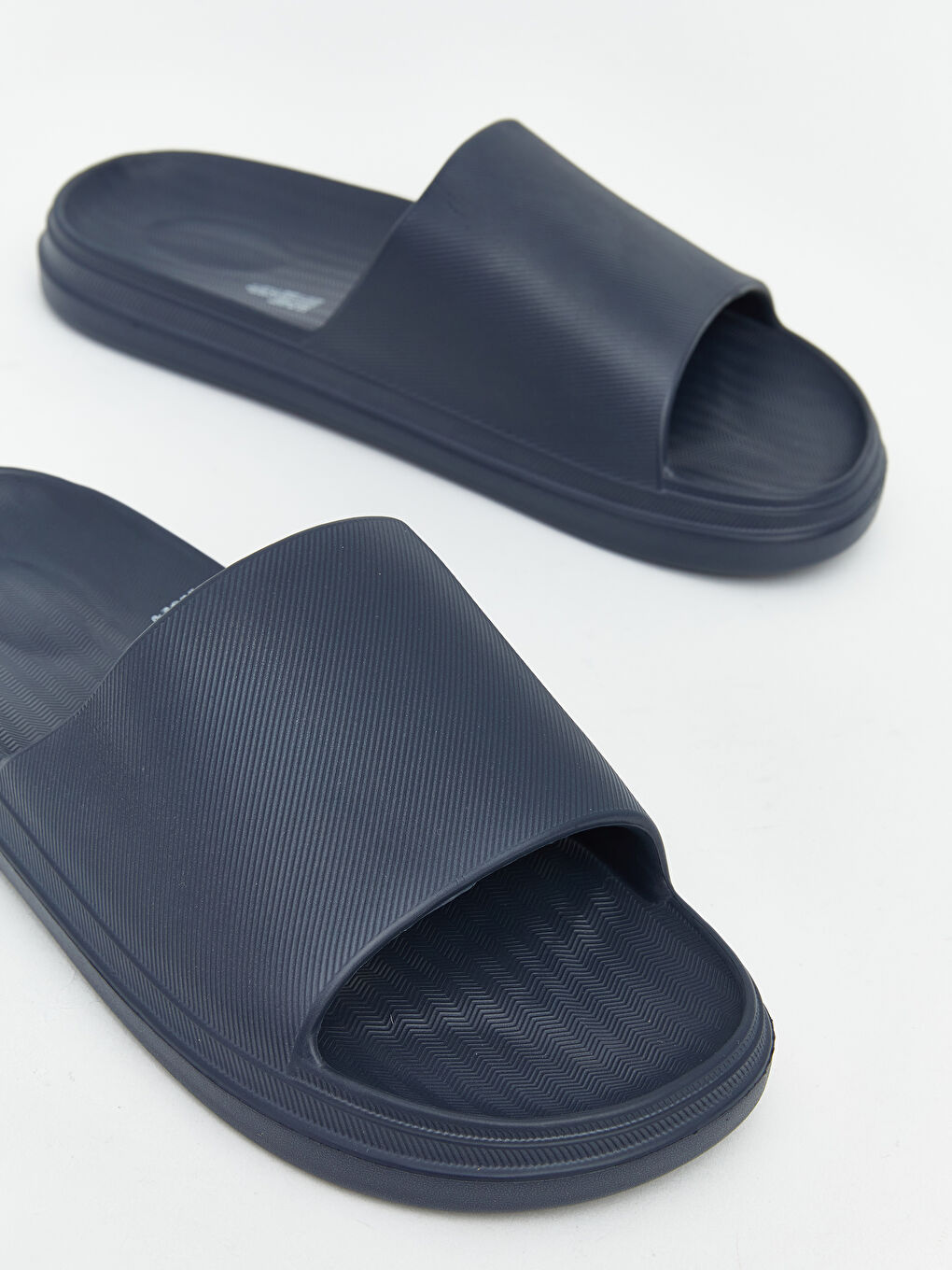 Men's Single Strap Slides-2