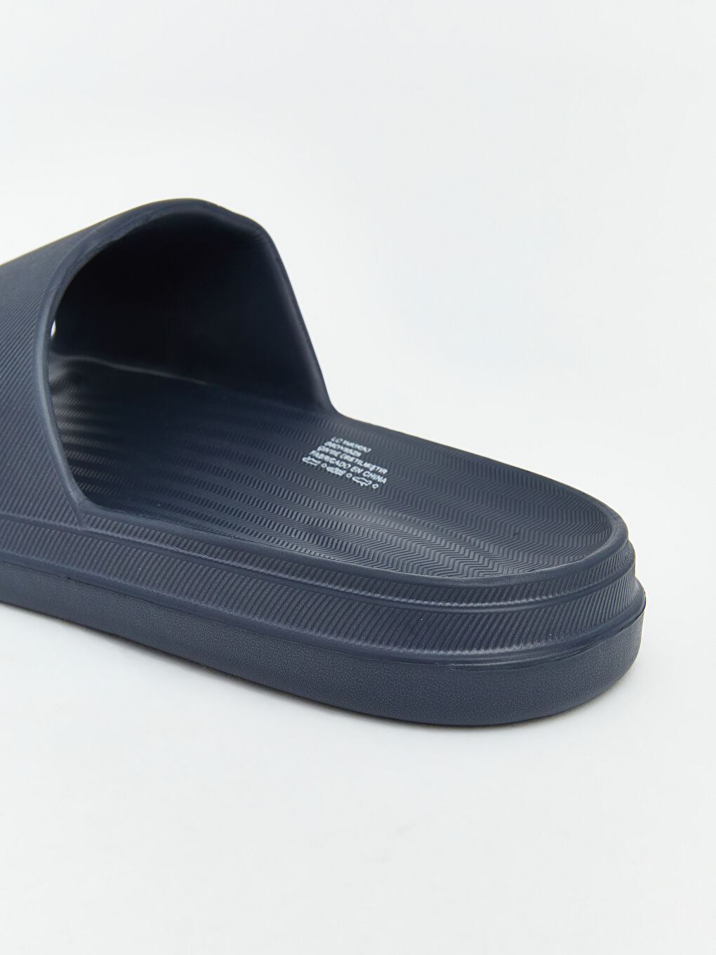 Men's Single Strap Slides-4