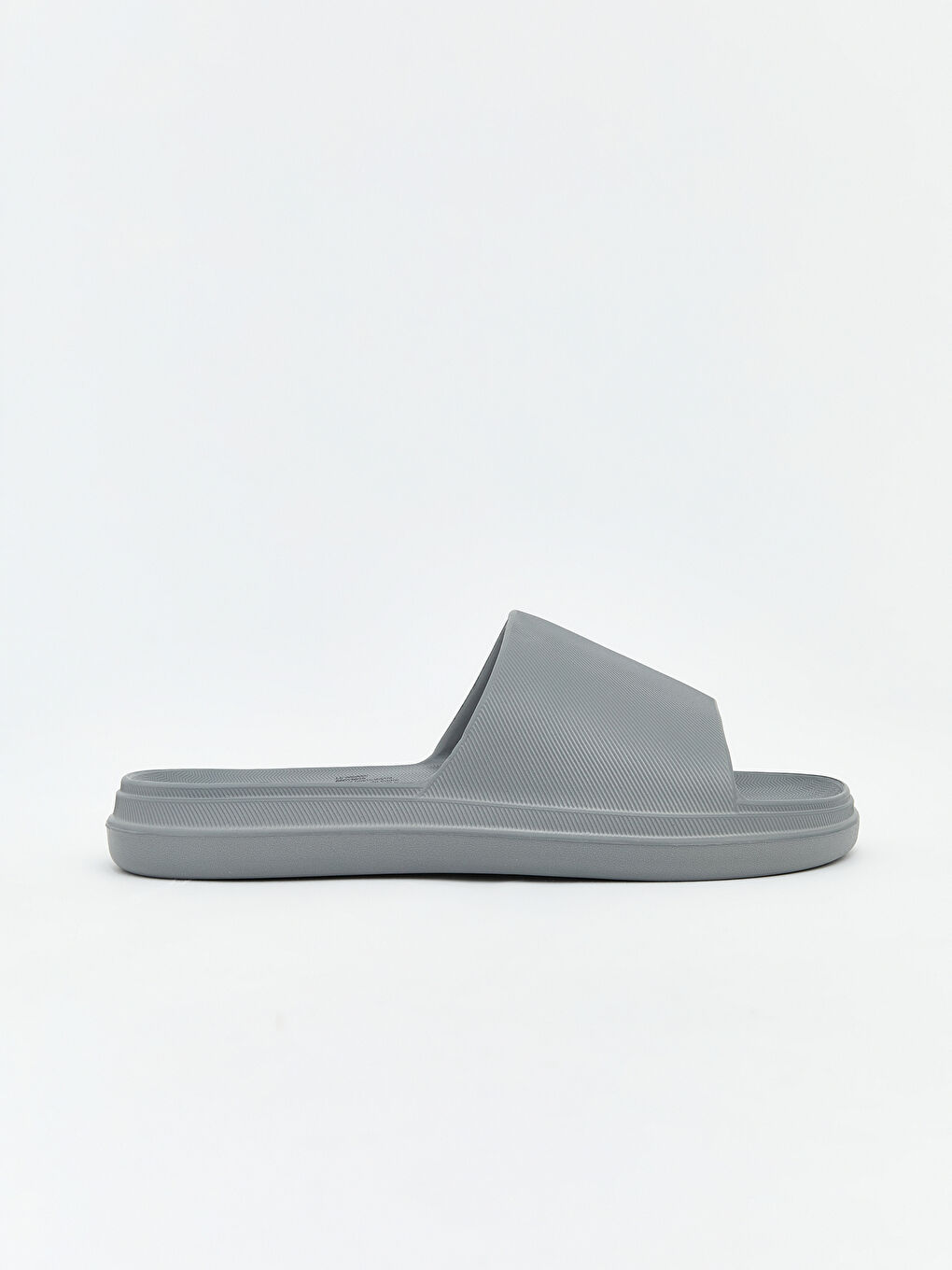 Men's Single Strap Slides-1