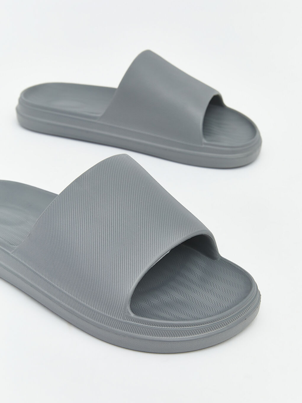 Men's Single Strap Slides-2