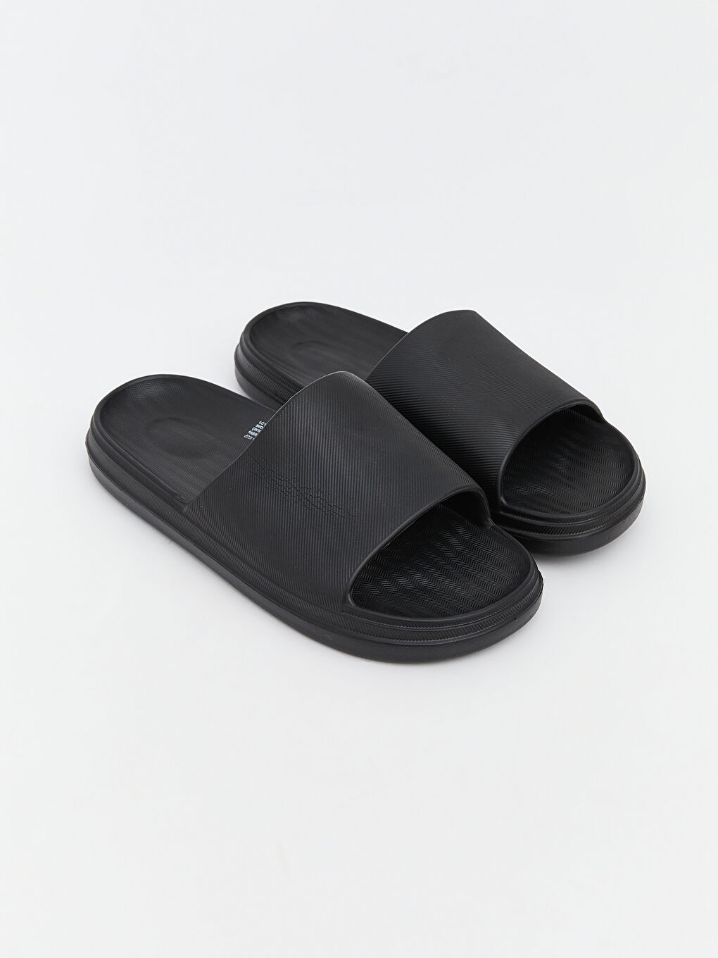 Men's Single Strap Slides